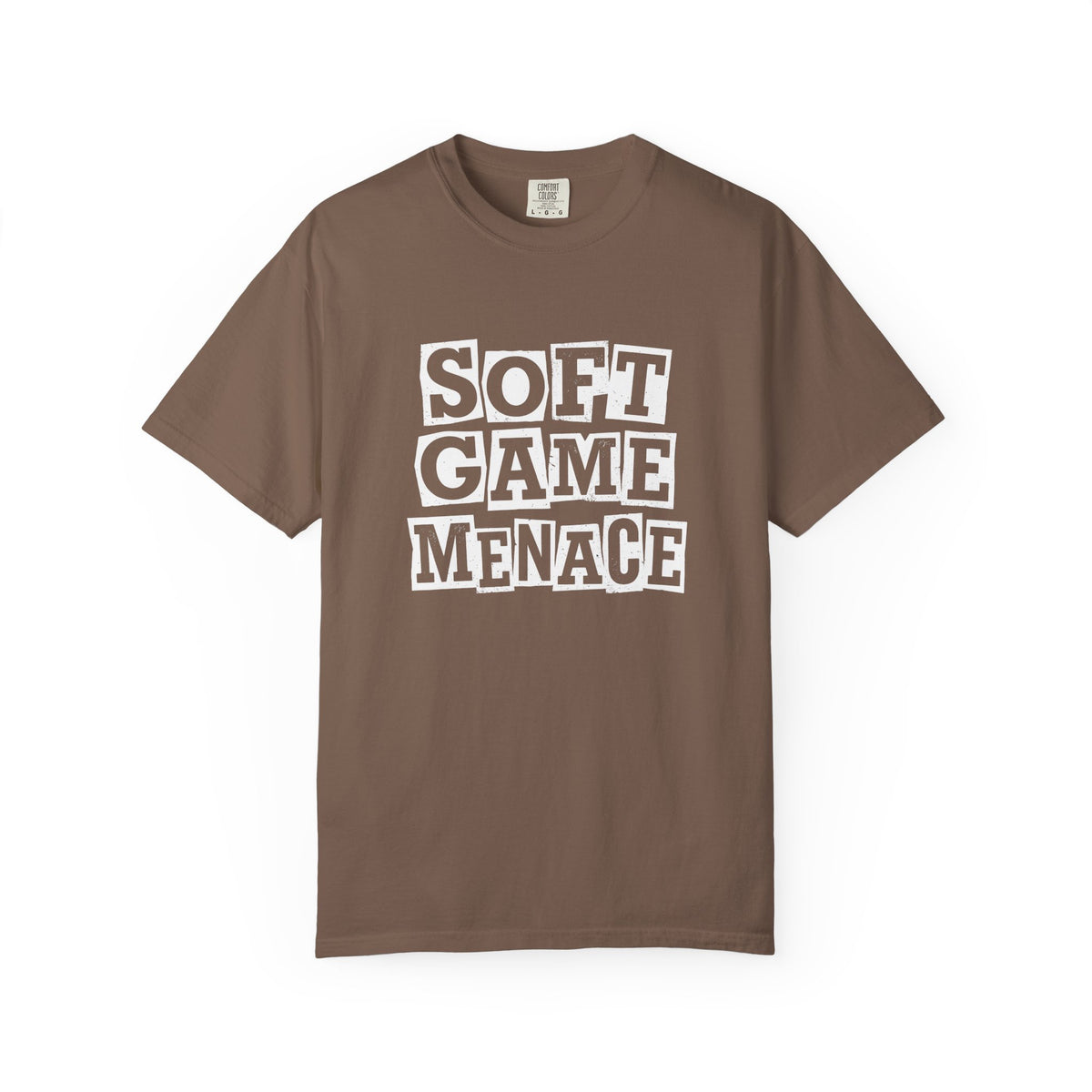 Soft Game Menace T-Shirt