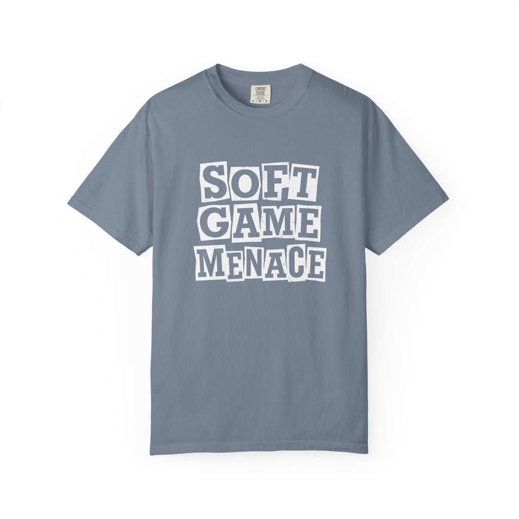Soft Game Menace T-Shirt