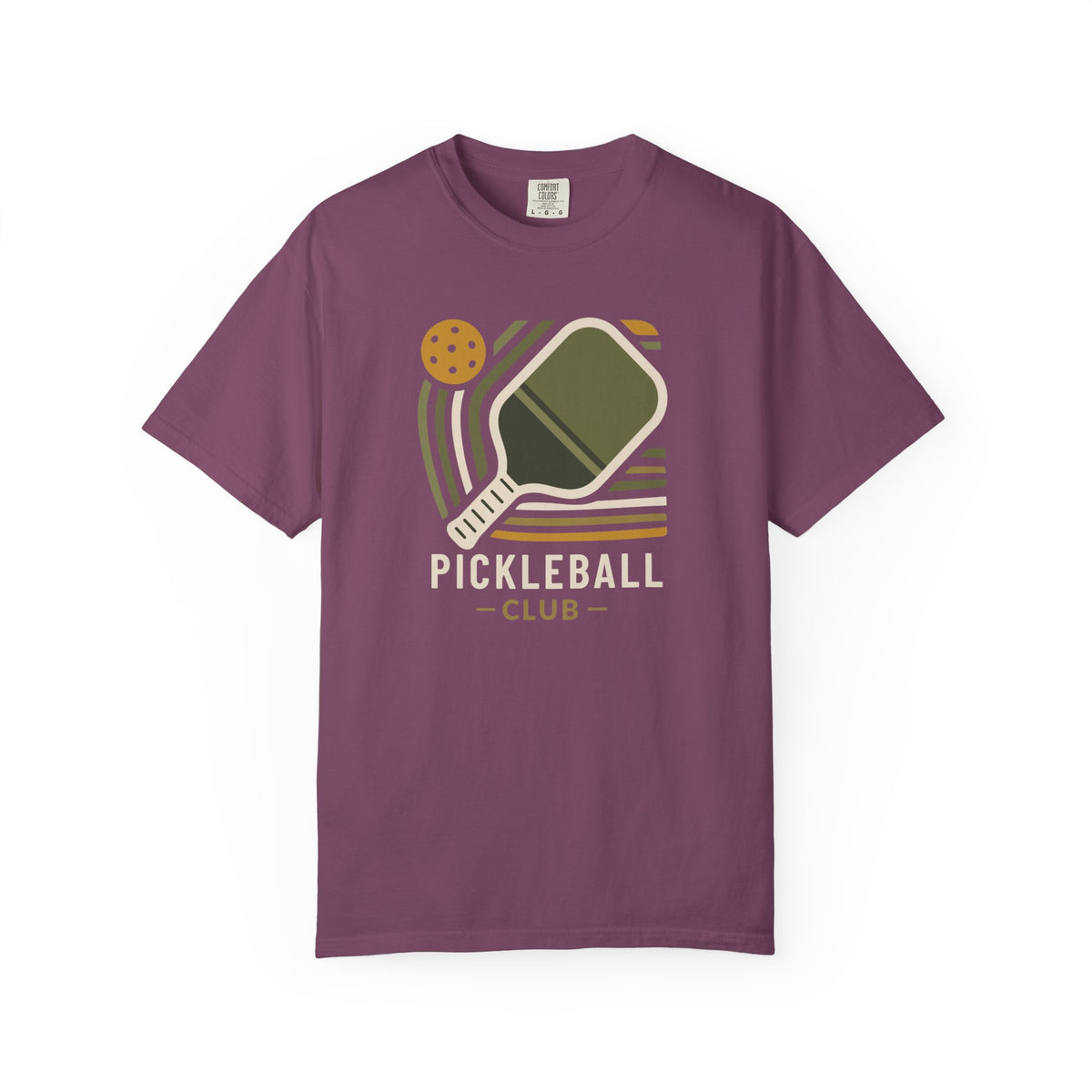 Pickelball Club T-Shirt