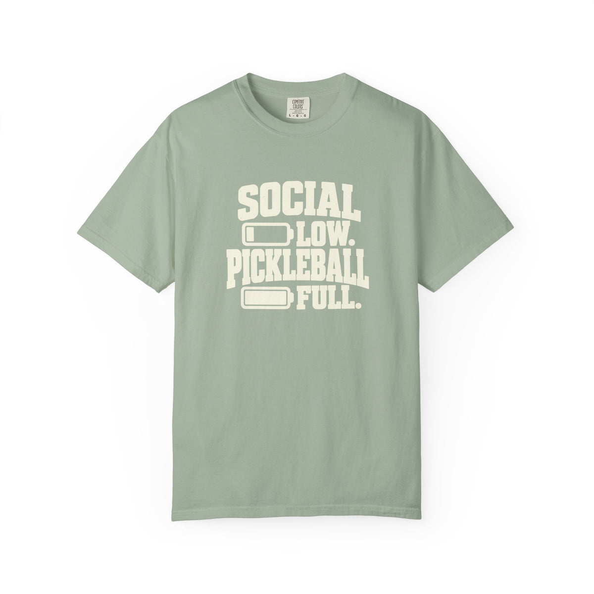 Full On Pickleball T-Shirt