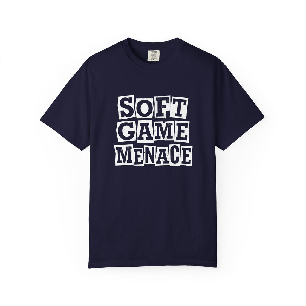 Soft Game Menace T-Shirt