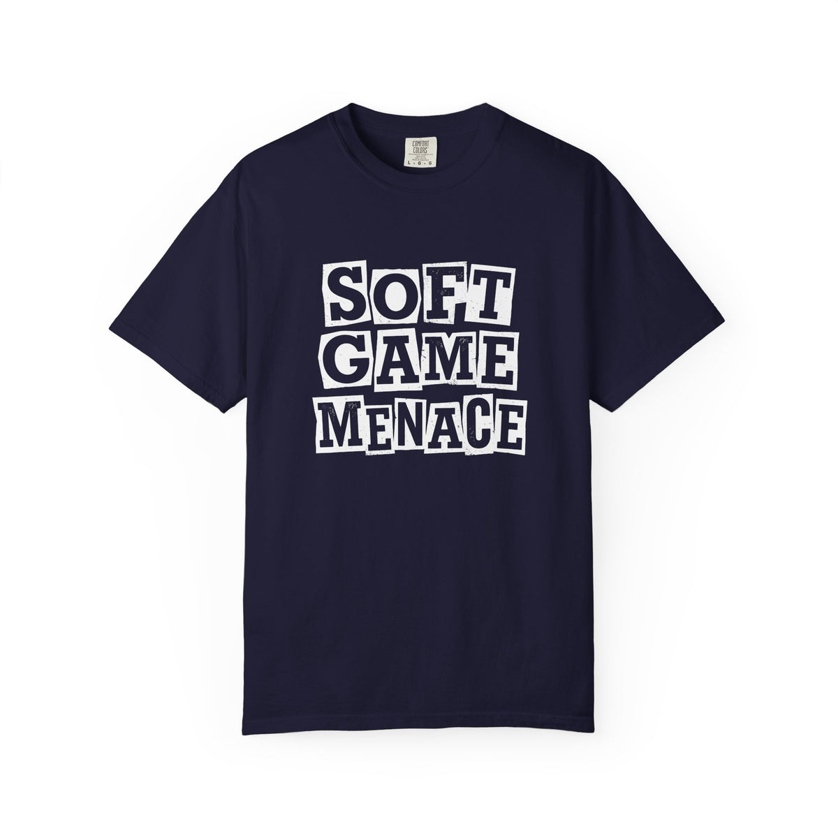 Soft Game Menace T-Shirt
