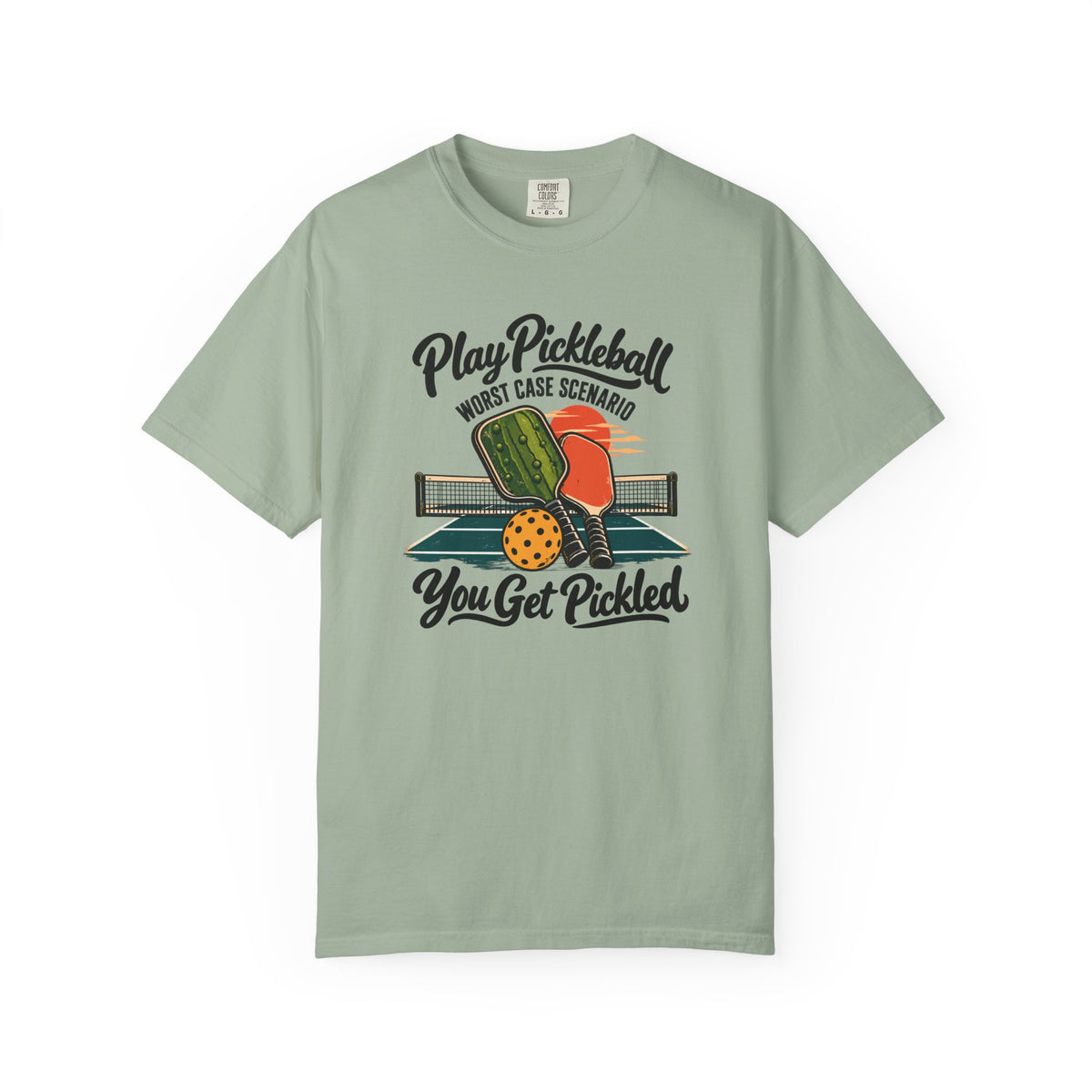 Worst Case Scenario T-Shirt