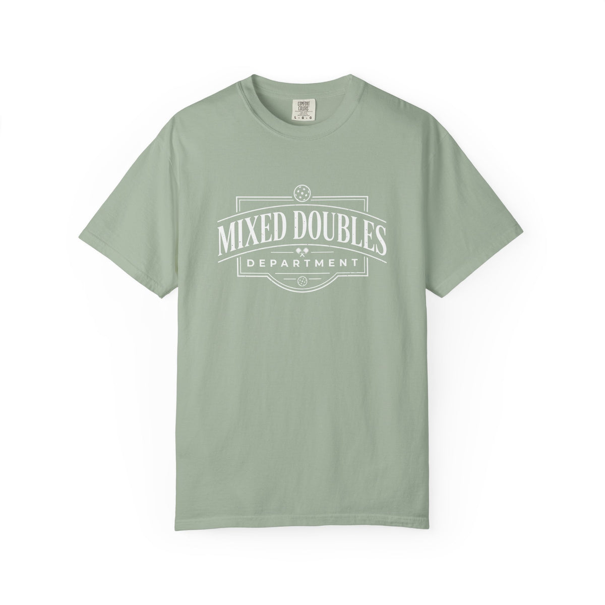 Mixed Doubles T-Shirt