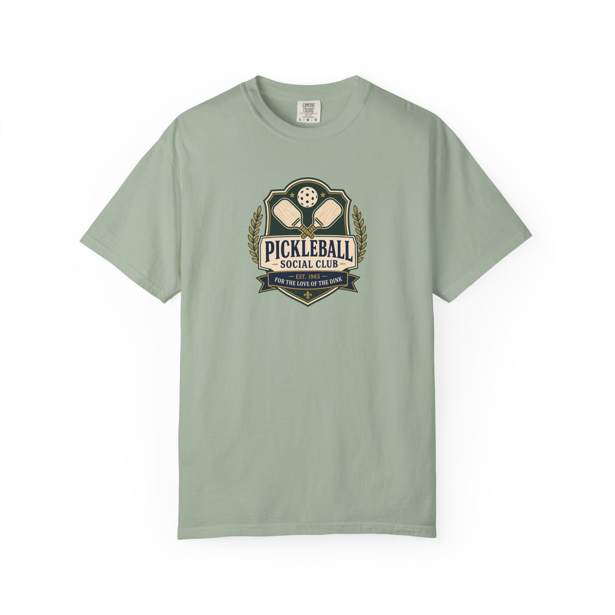Pickleball Social Club T-Shirt