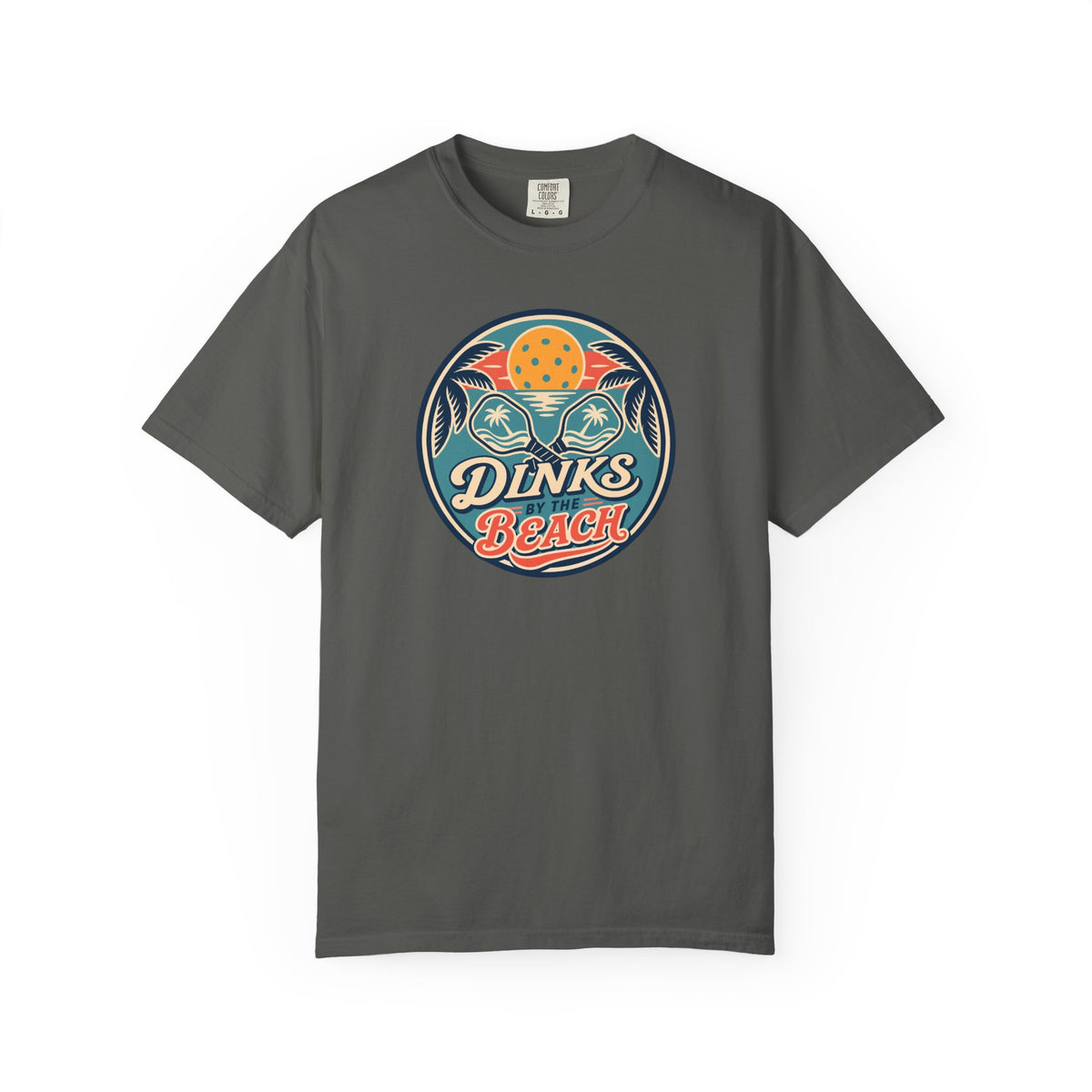 Dinks By The Beach T-Shirt
