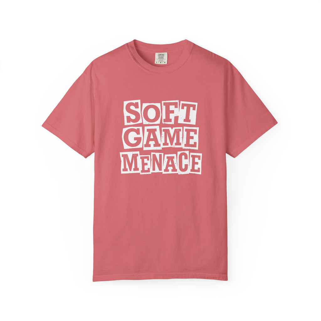 Soft Game Menace T-Shirt
