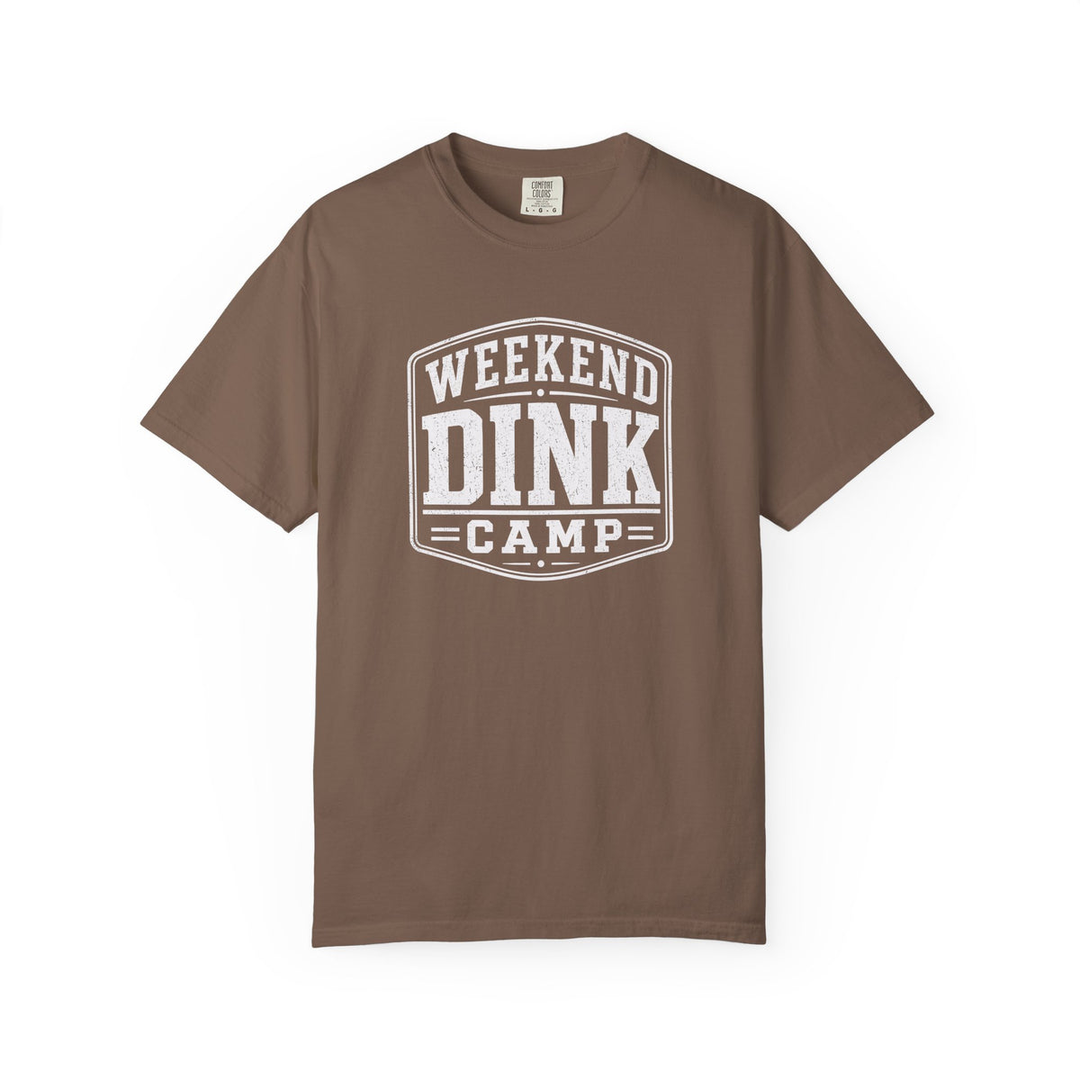 Weekend Dink Camp T-Shirt