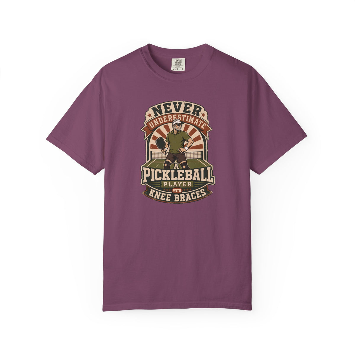 Never Underestimate T-Shirt