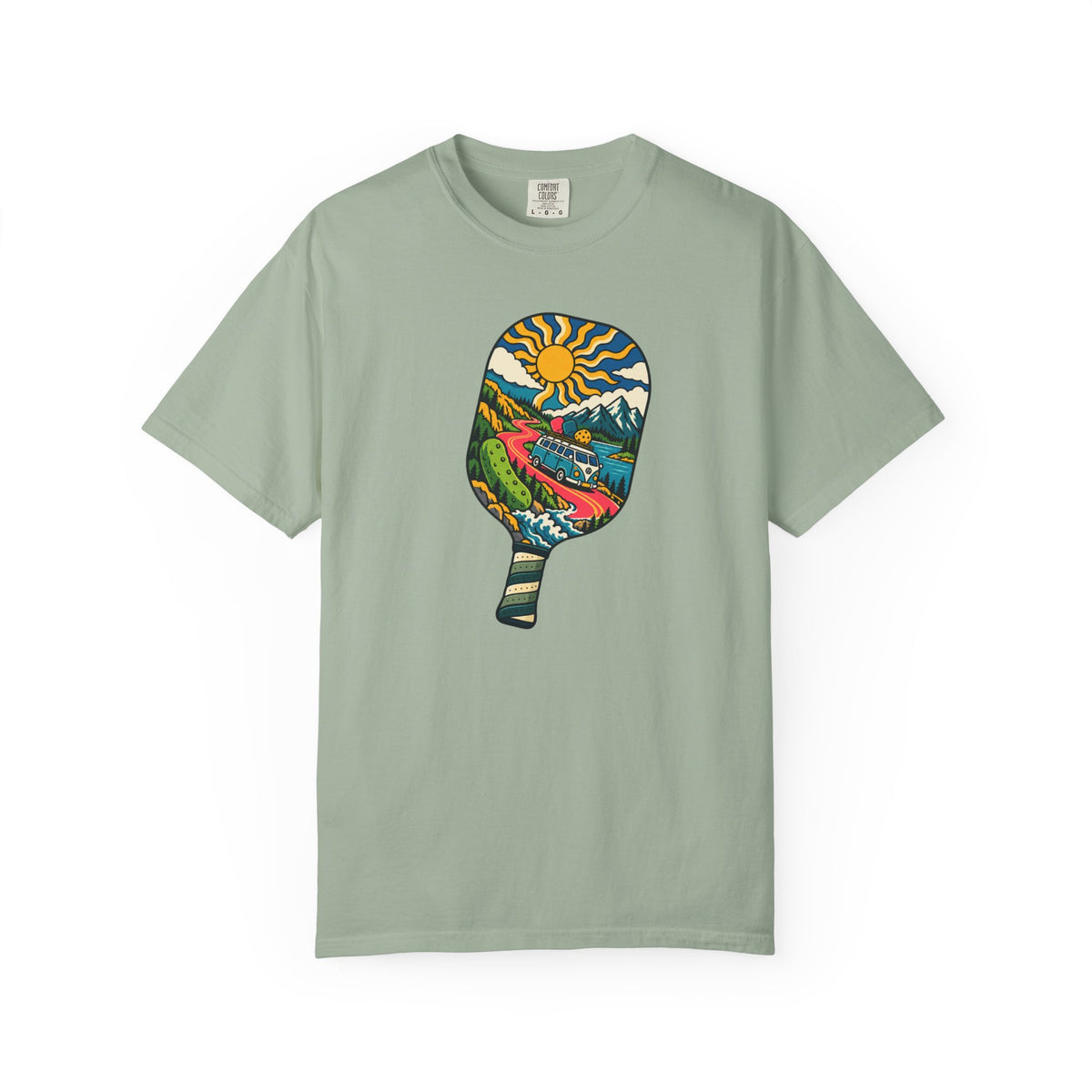 Retro Road Trip T-Shirt