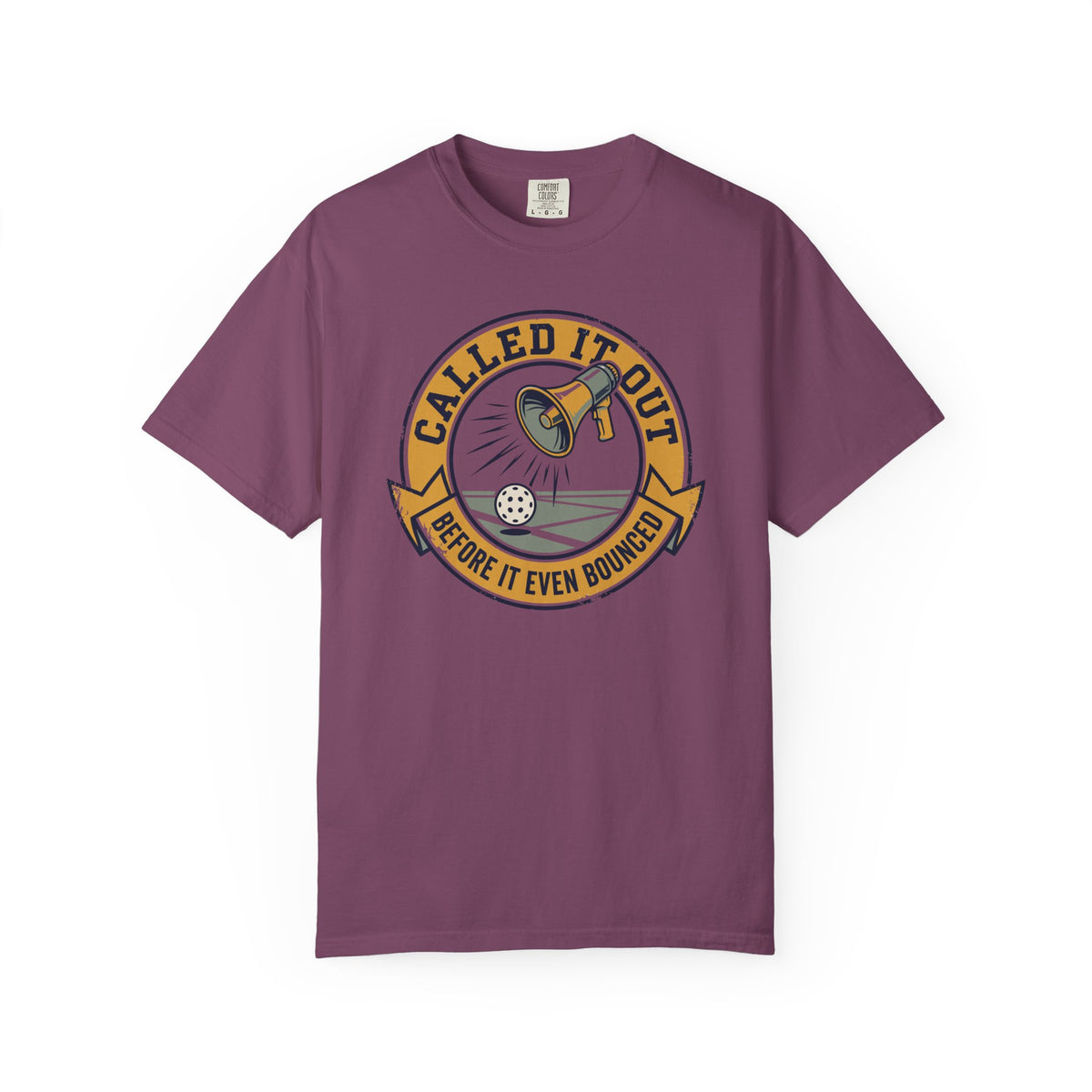 Called It Out T-Shirt
