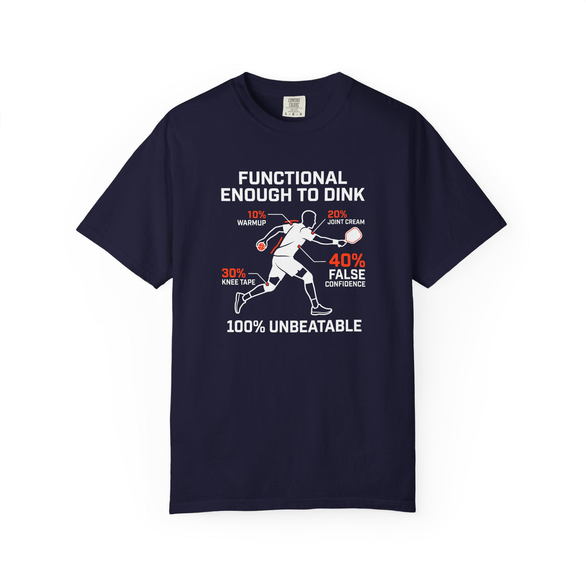 100% Unbeatable T-Shirt