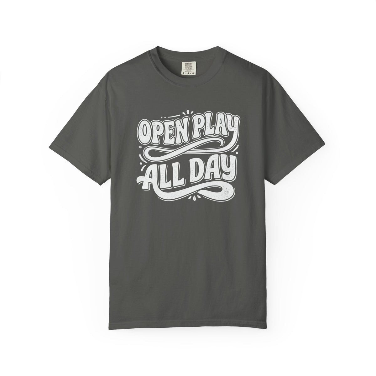 Open Play All Day T-Shirt