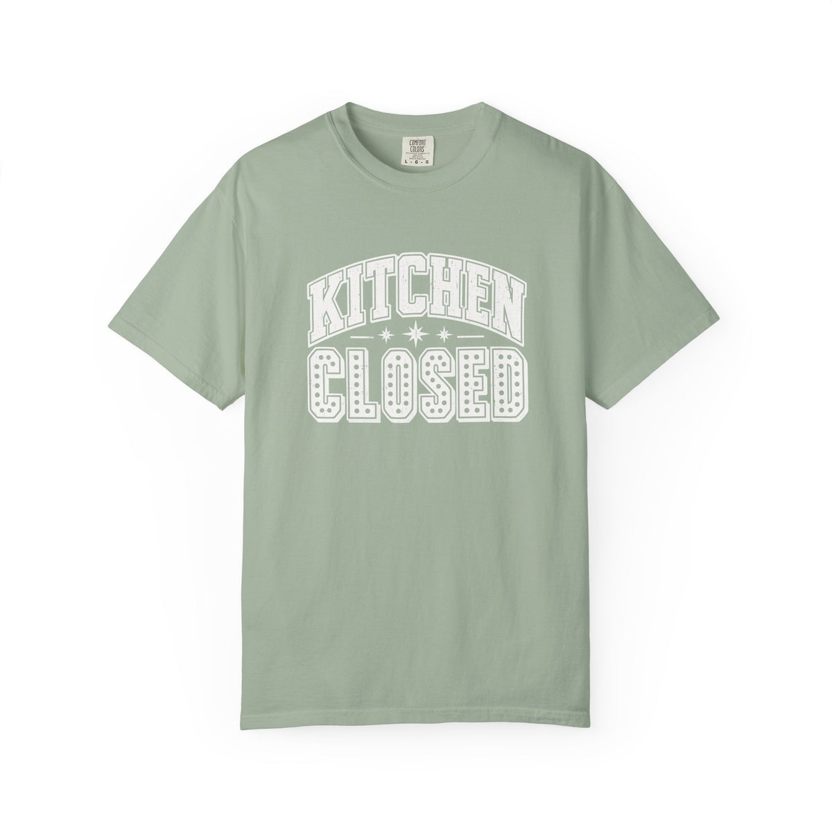 Kitchen Closed T-Shirt