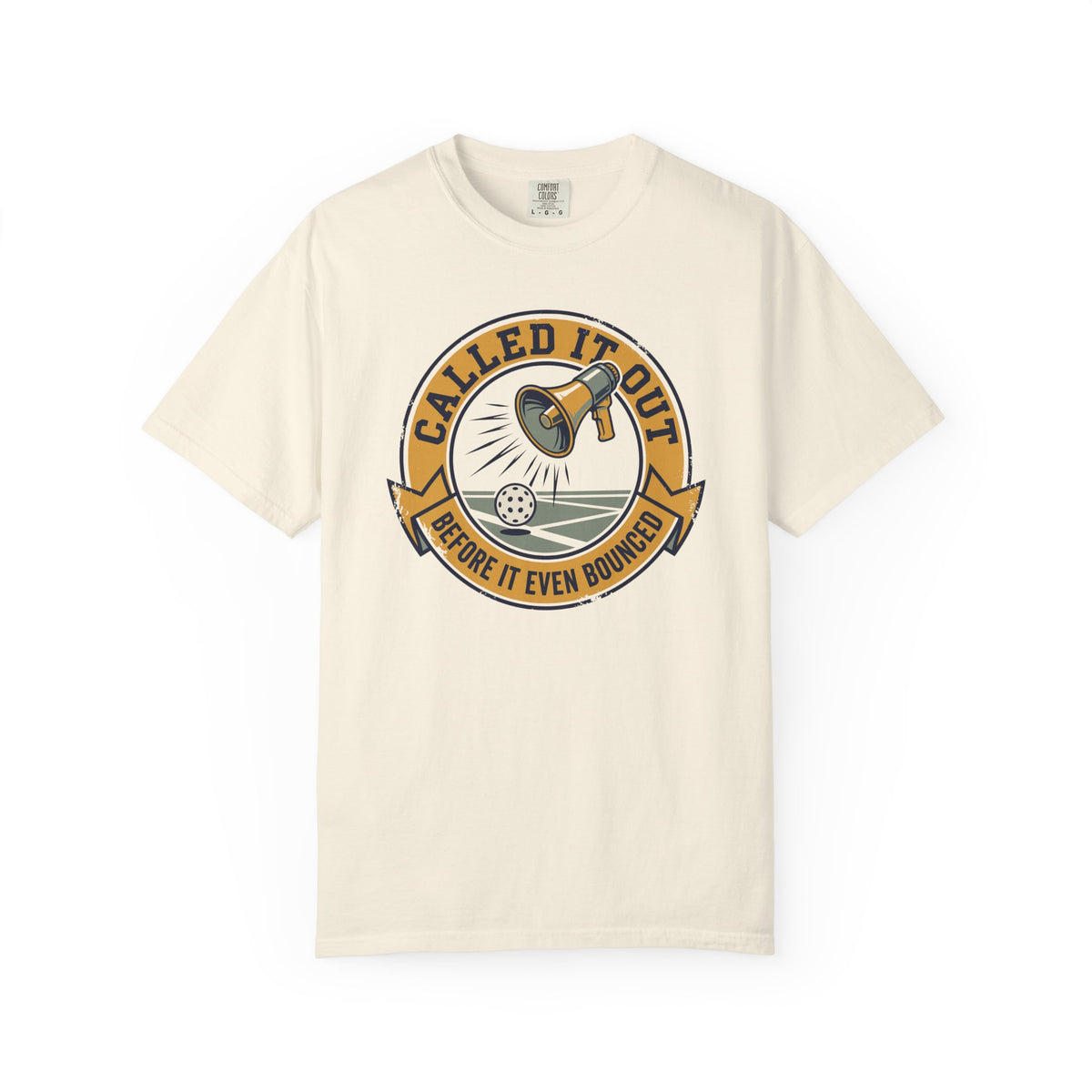Called It Out T-Shirt