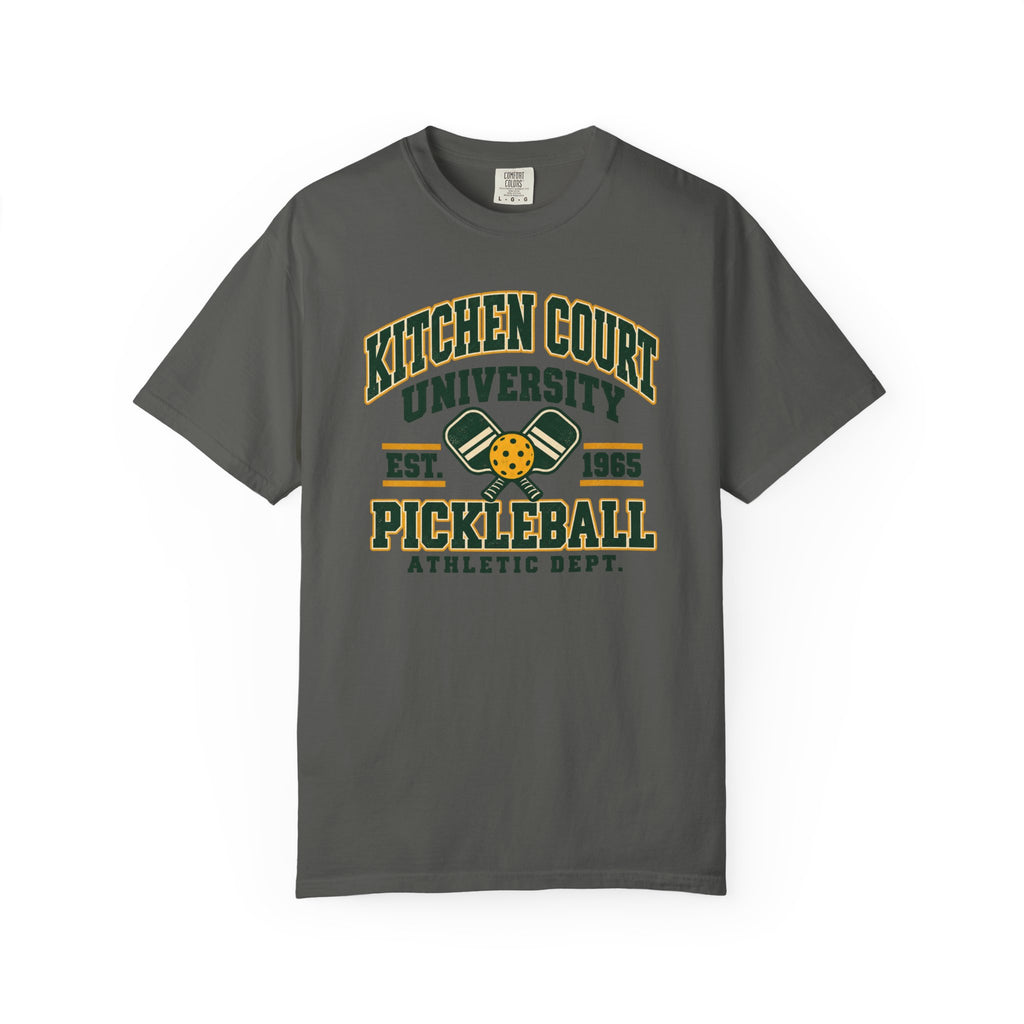 Kitchen Court University T-Shirt