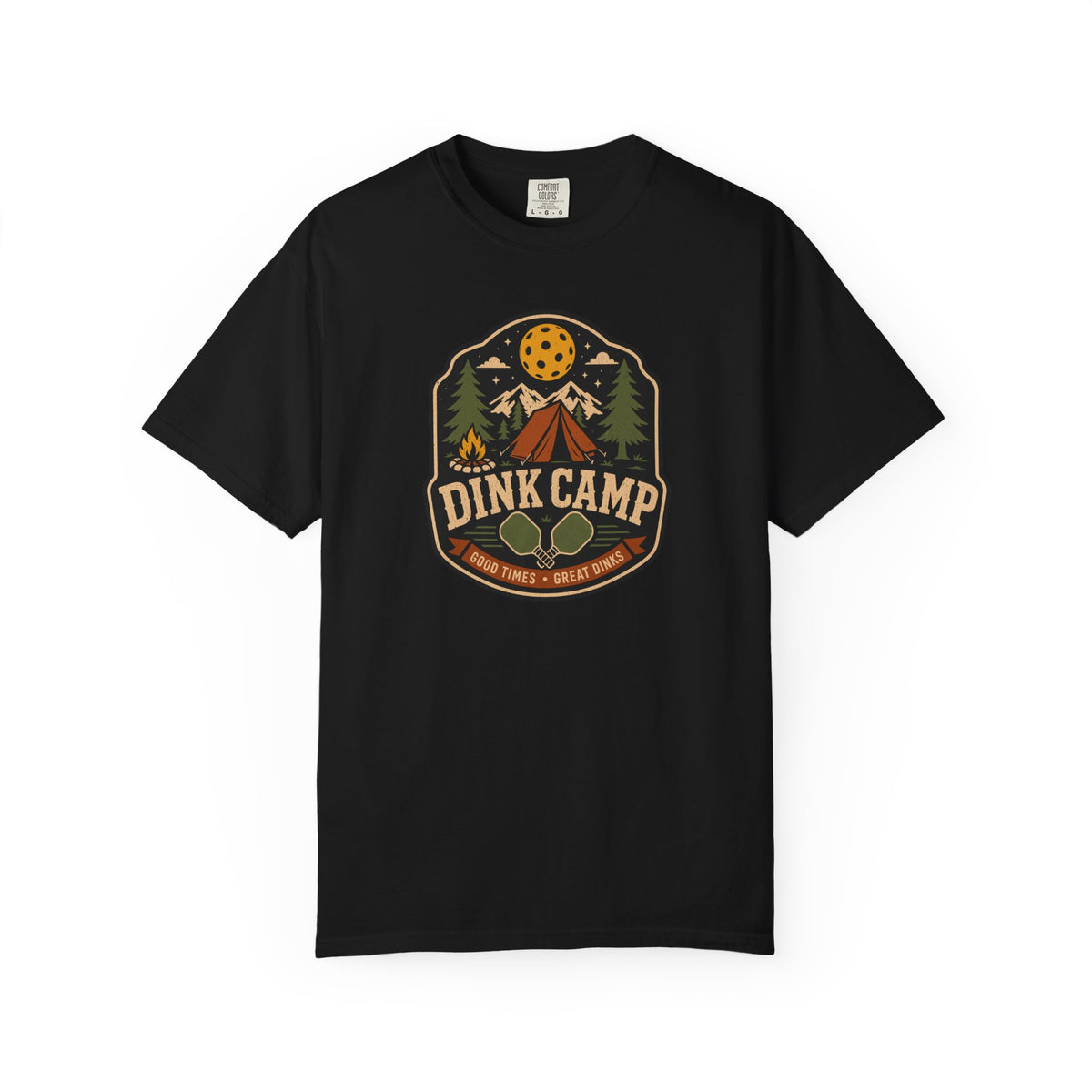 Dink Camp T-Shirt