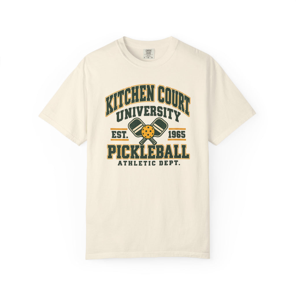 Kitchen Court University T-Shirt