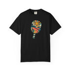 Retro Sunburst T-Shirt