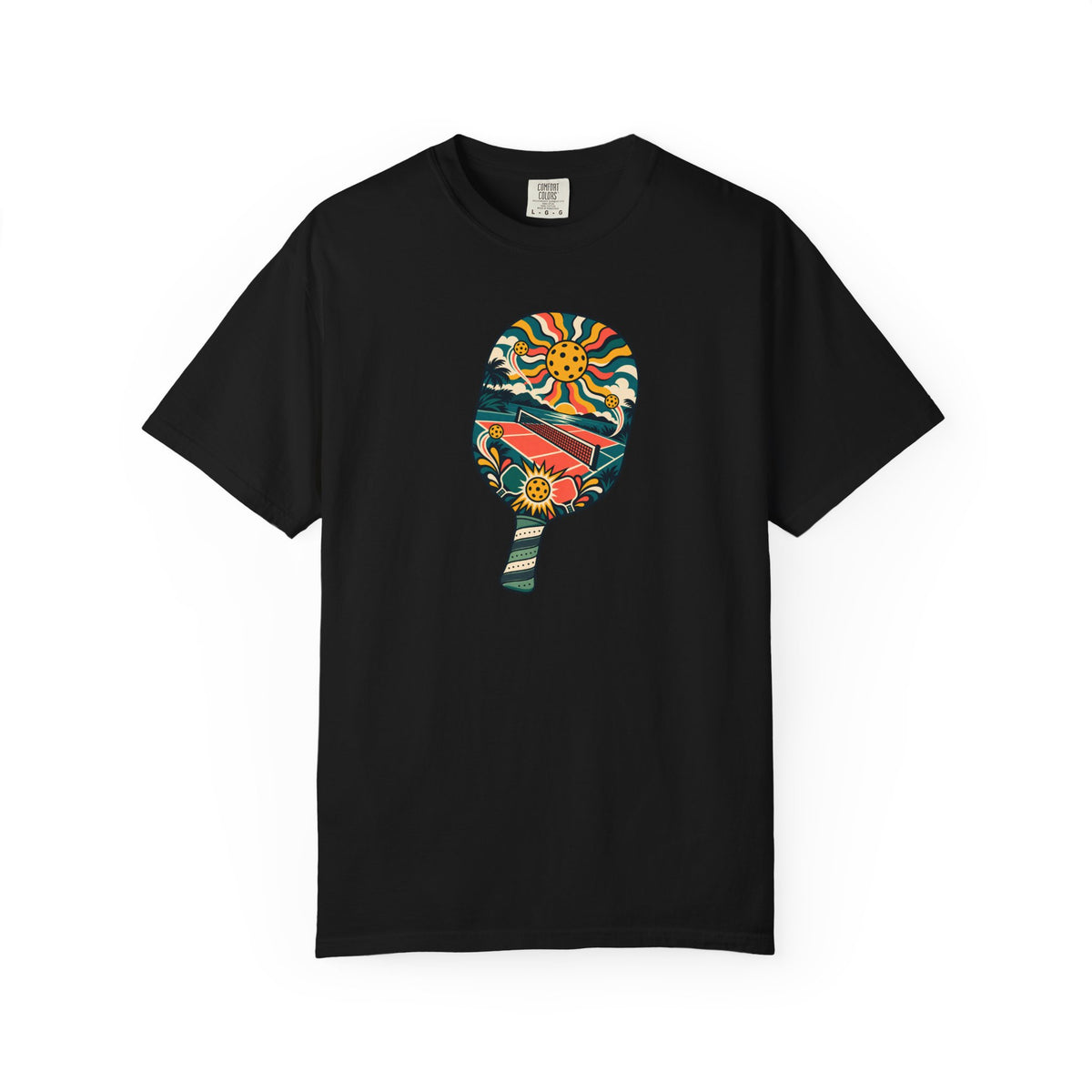 Retro Sunburst T-Shirt