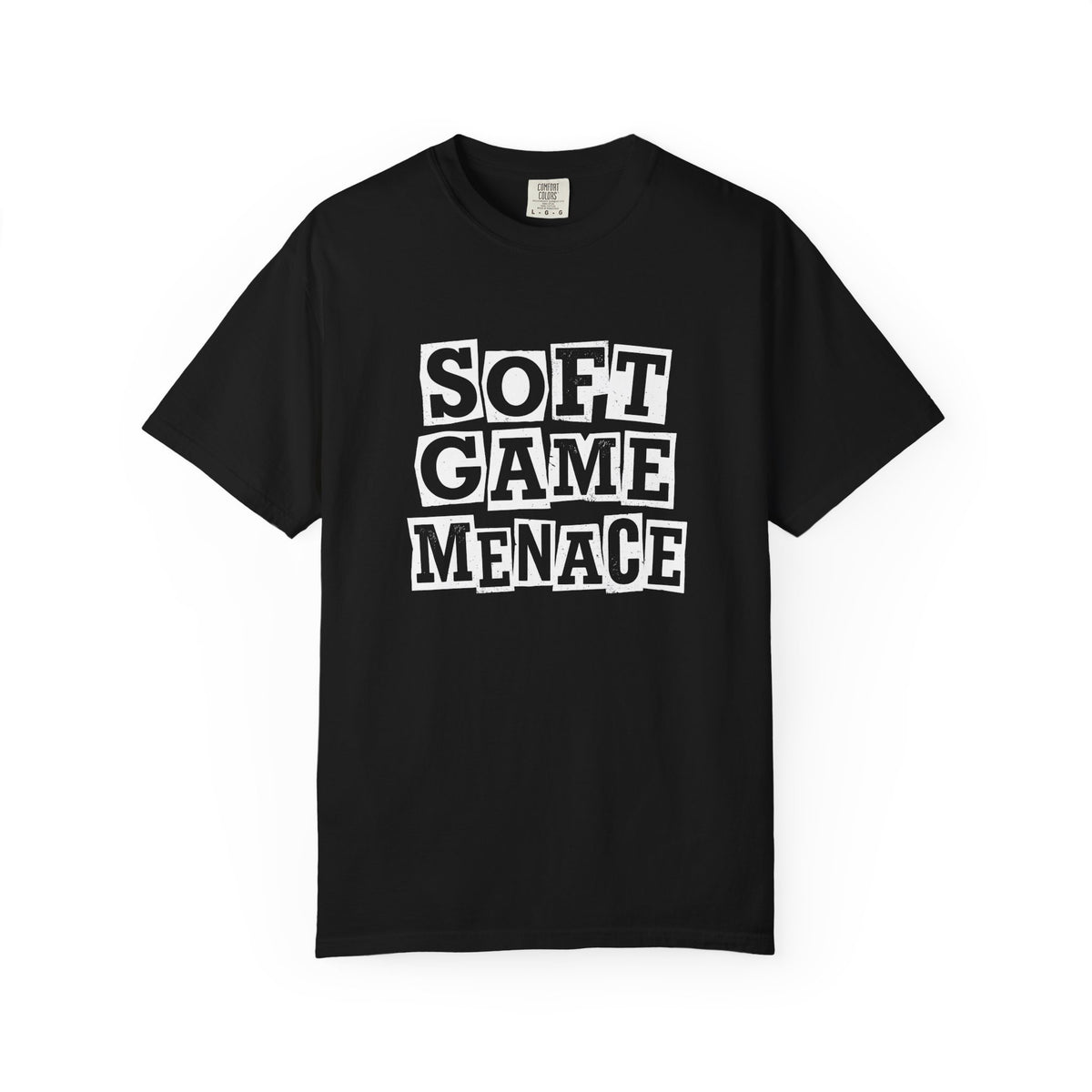 Soft Game Menace T-Shirt