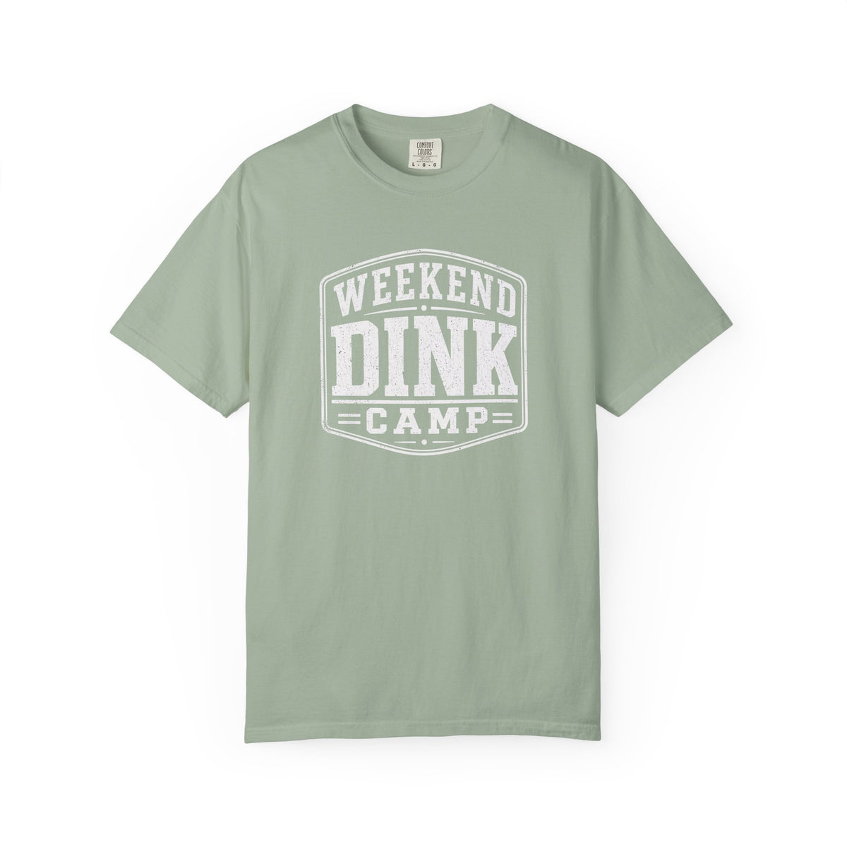 Weekend Dink Camp T-Shirt