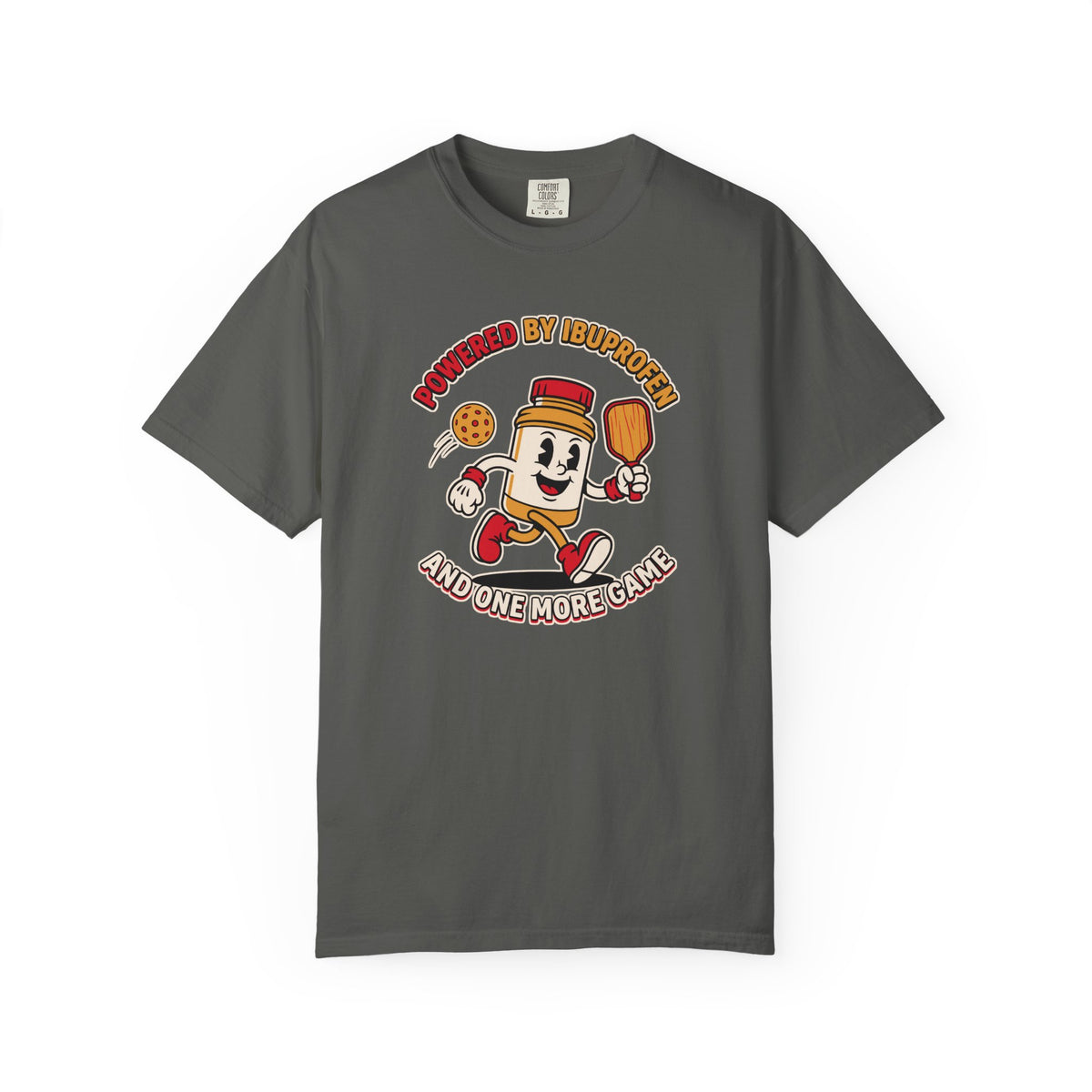 Powered By Ibuprofen T-Shirt