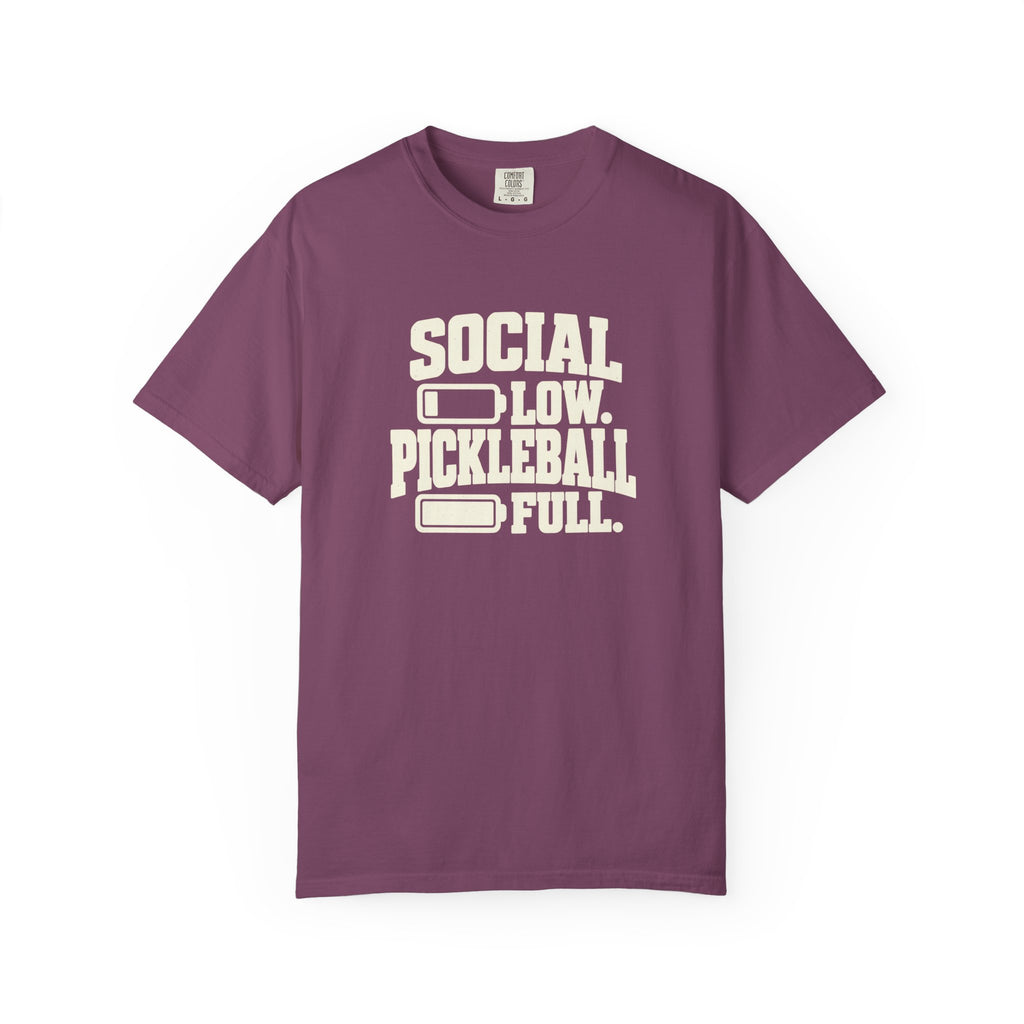Full On Pickleball T-Shirt