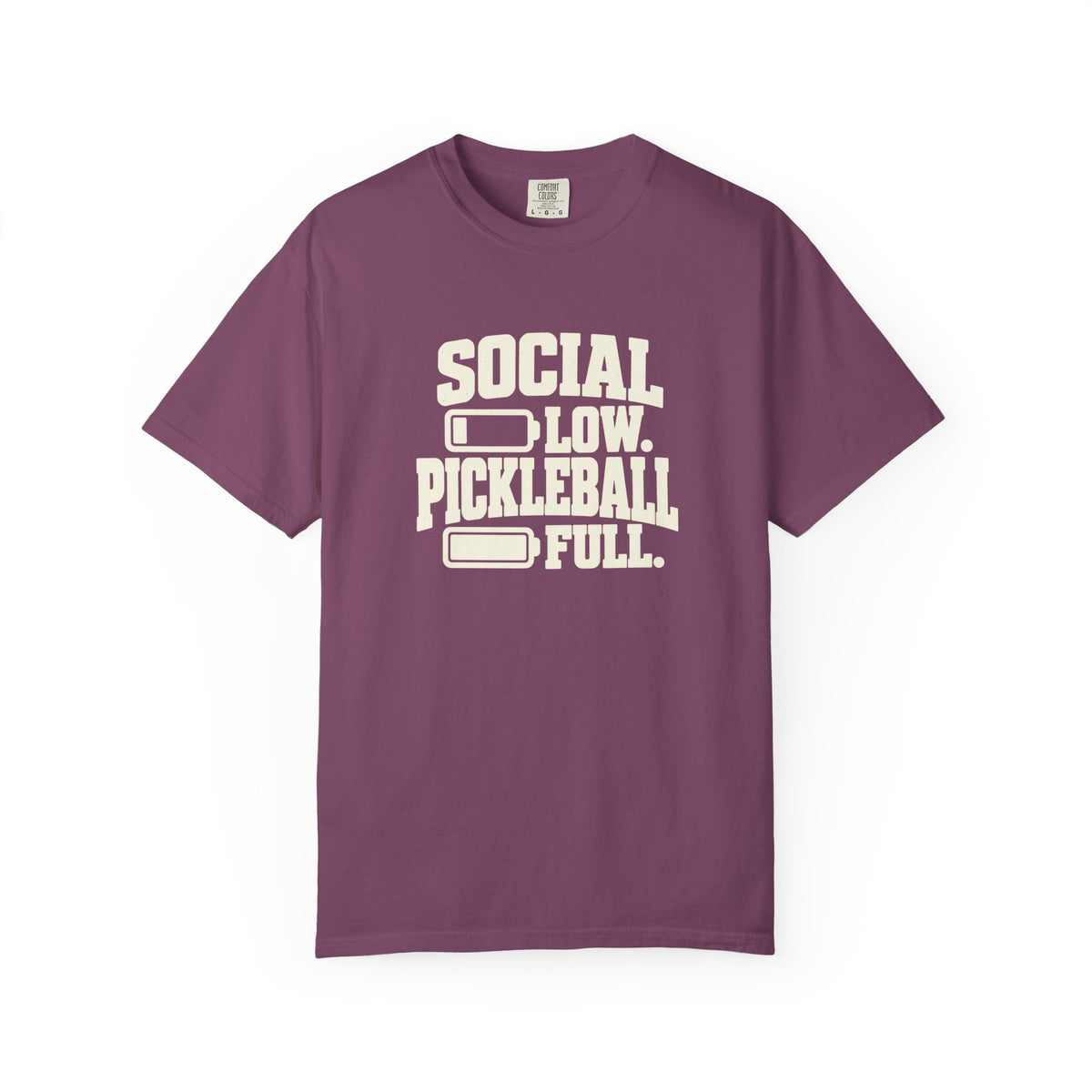 Full On Pickleball T-Shirt
