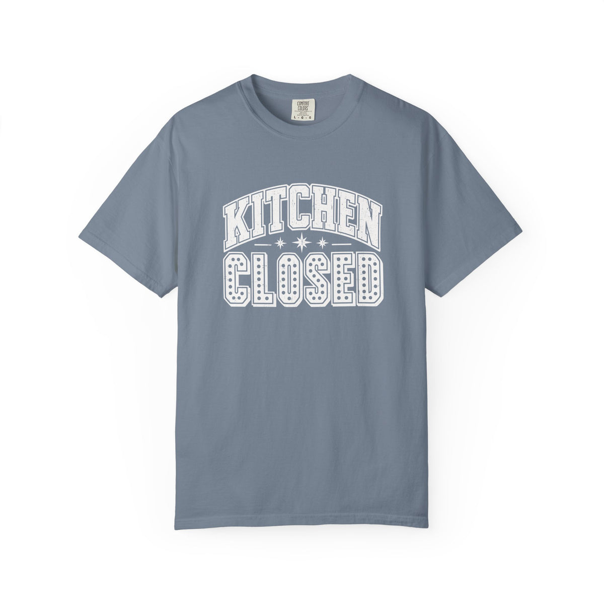 Kitchen Closed T-Shirt