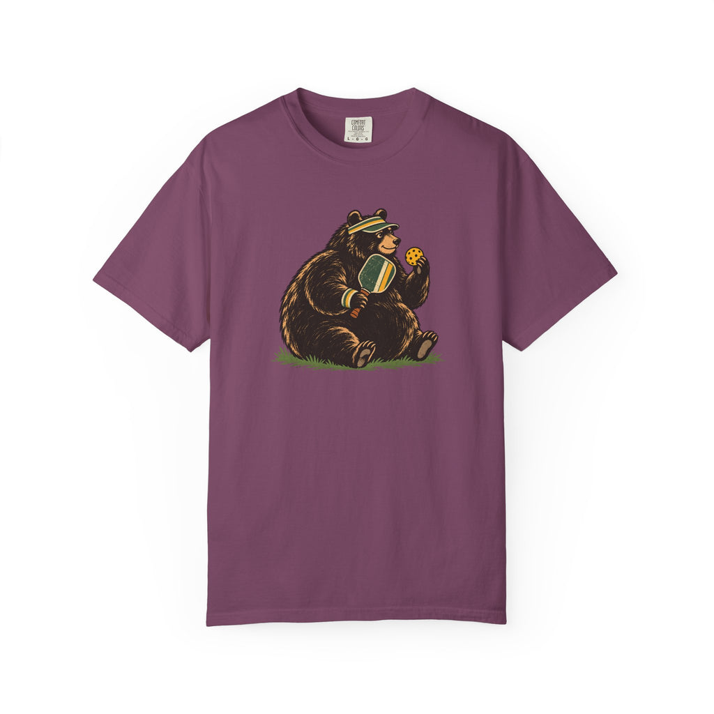 Pickleball Bear T-Shirt