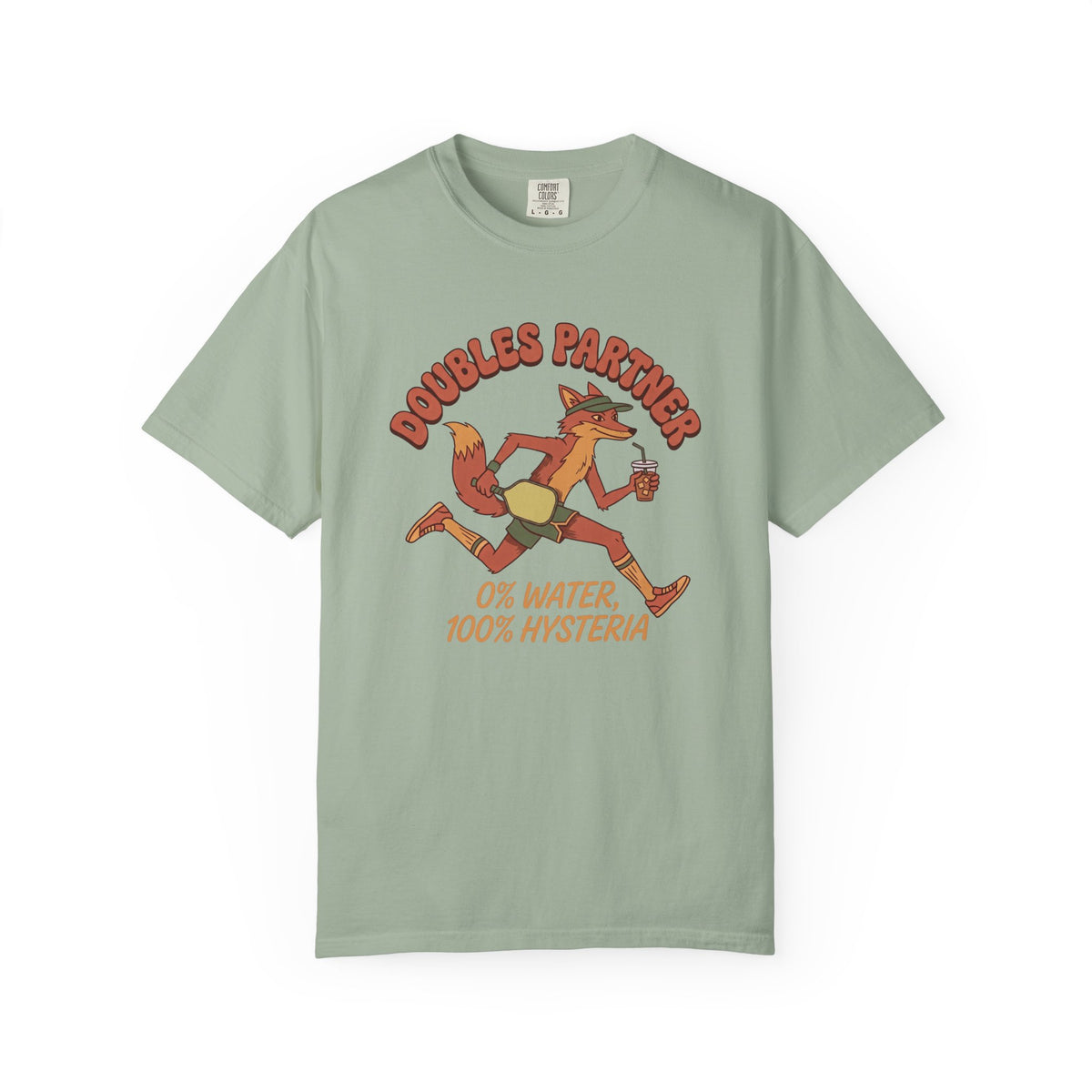 Doubles Partner T-Shirt