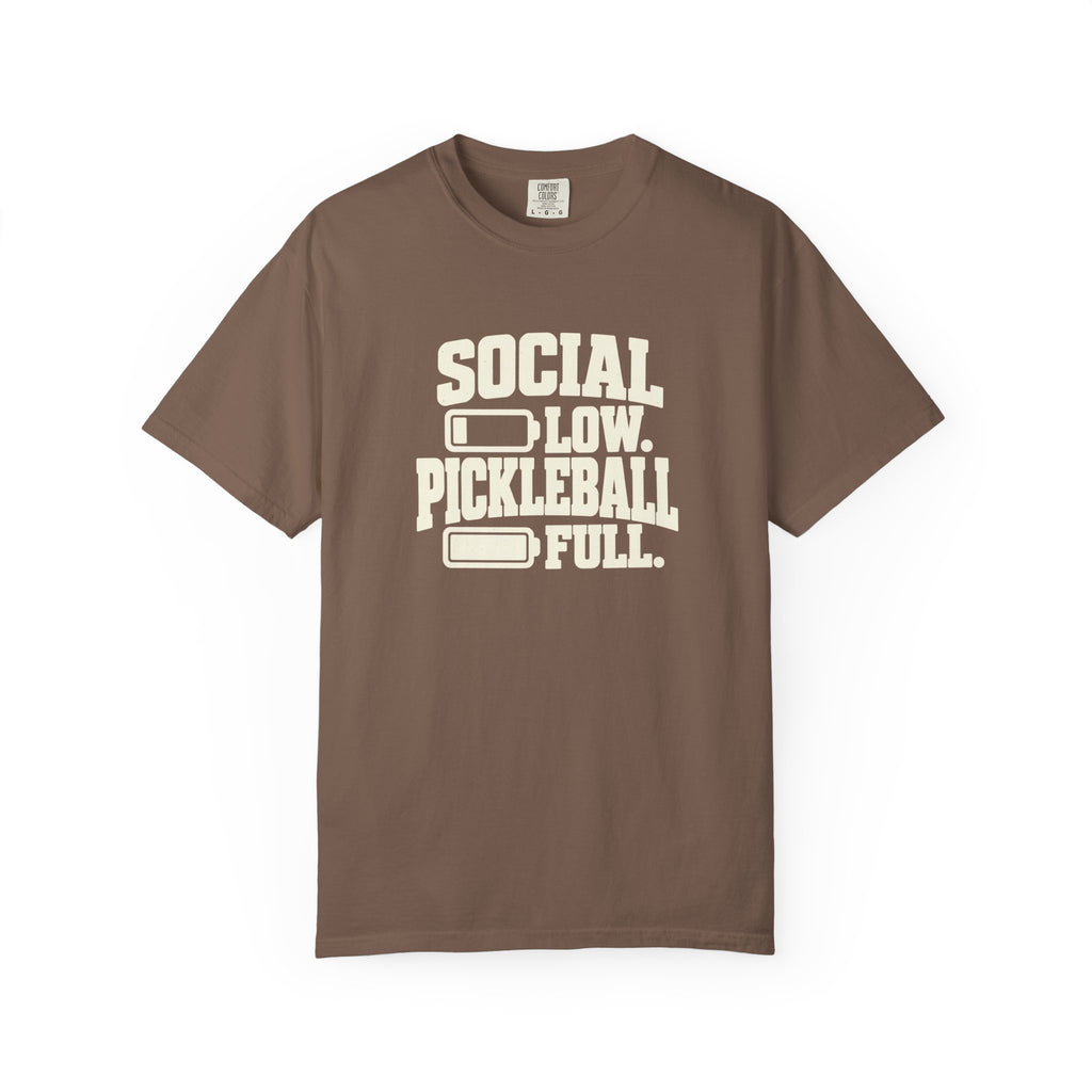Full On Pickleball T-Shirt