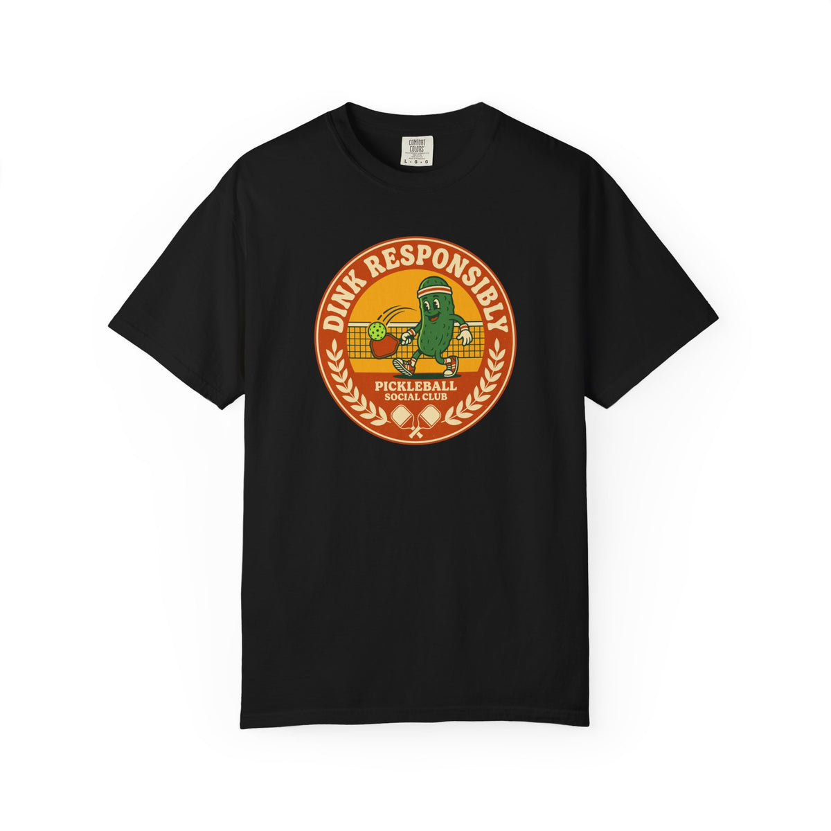 Dink Responsibly T-Shirt