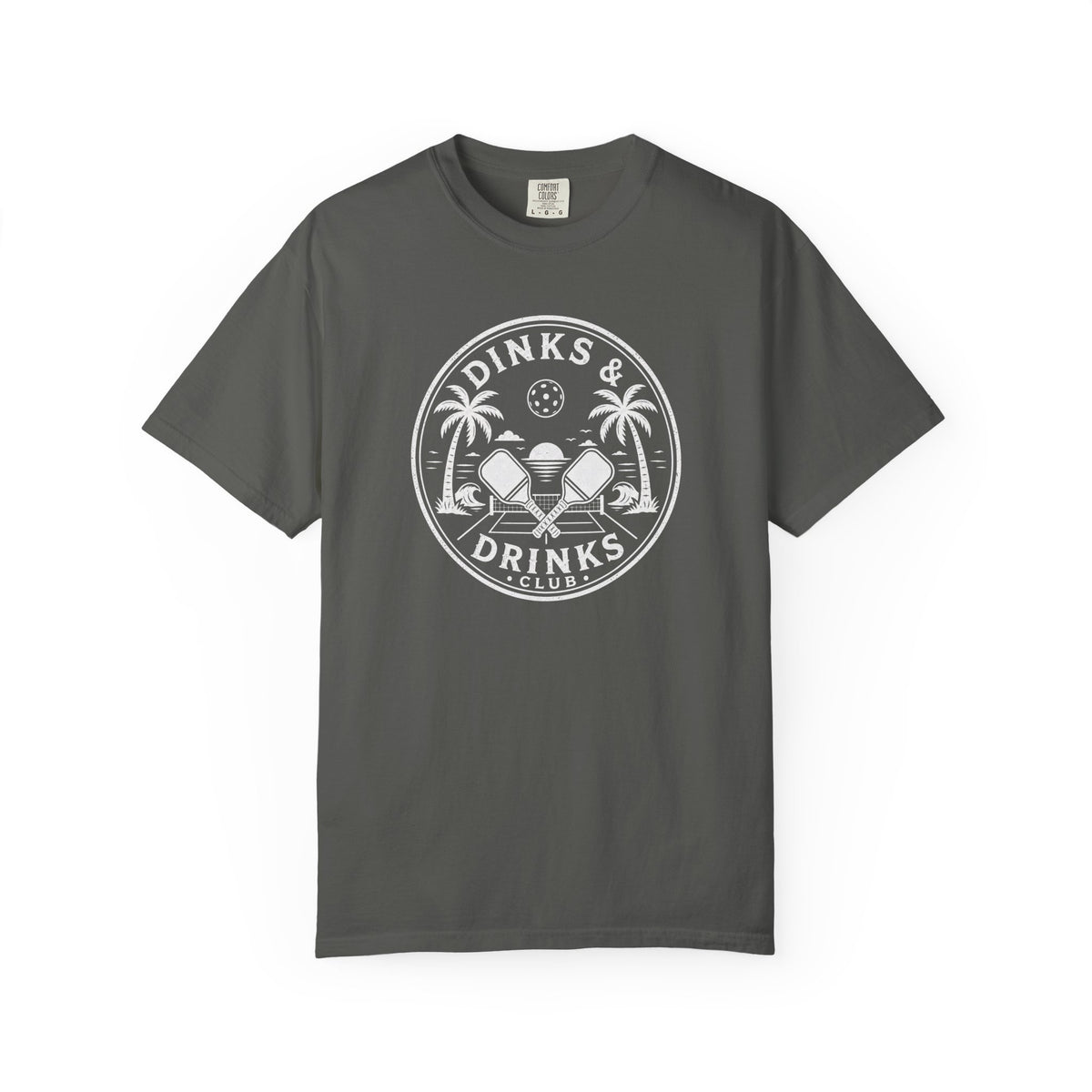 Dinks & Drinks T-Shirt