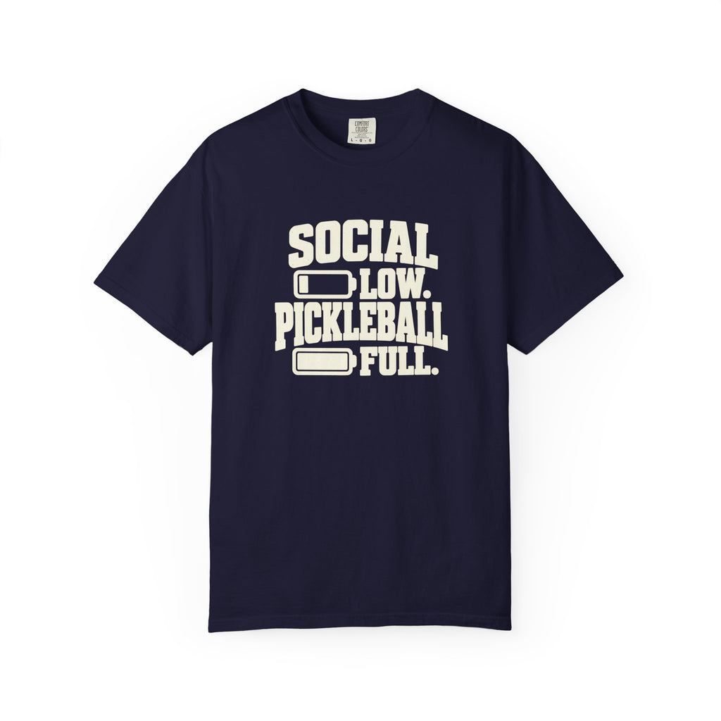 Full On Pickleball T-Shirt