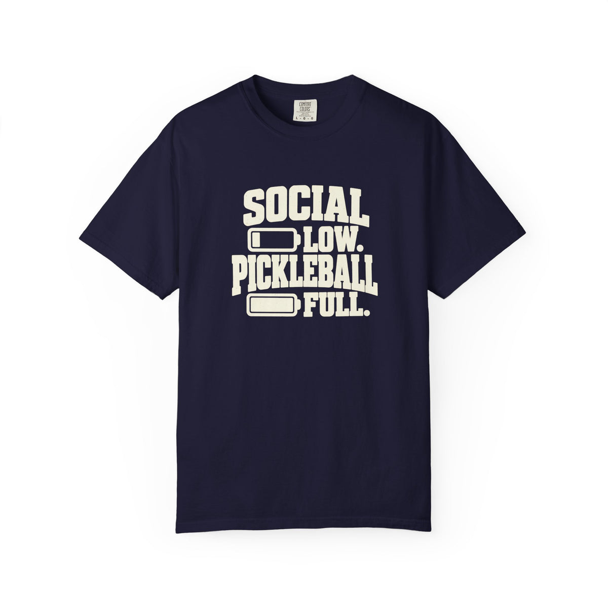 Full On Pickleball T-Shirt