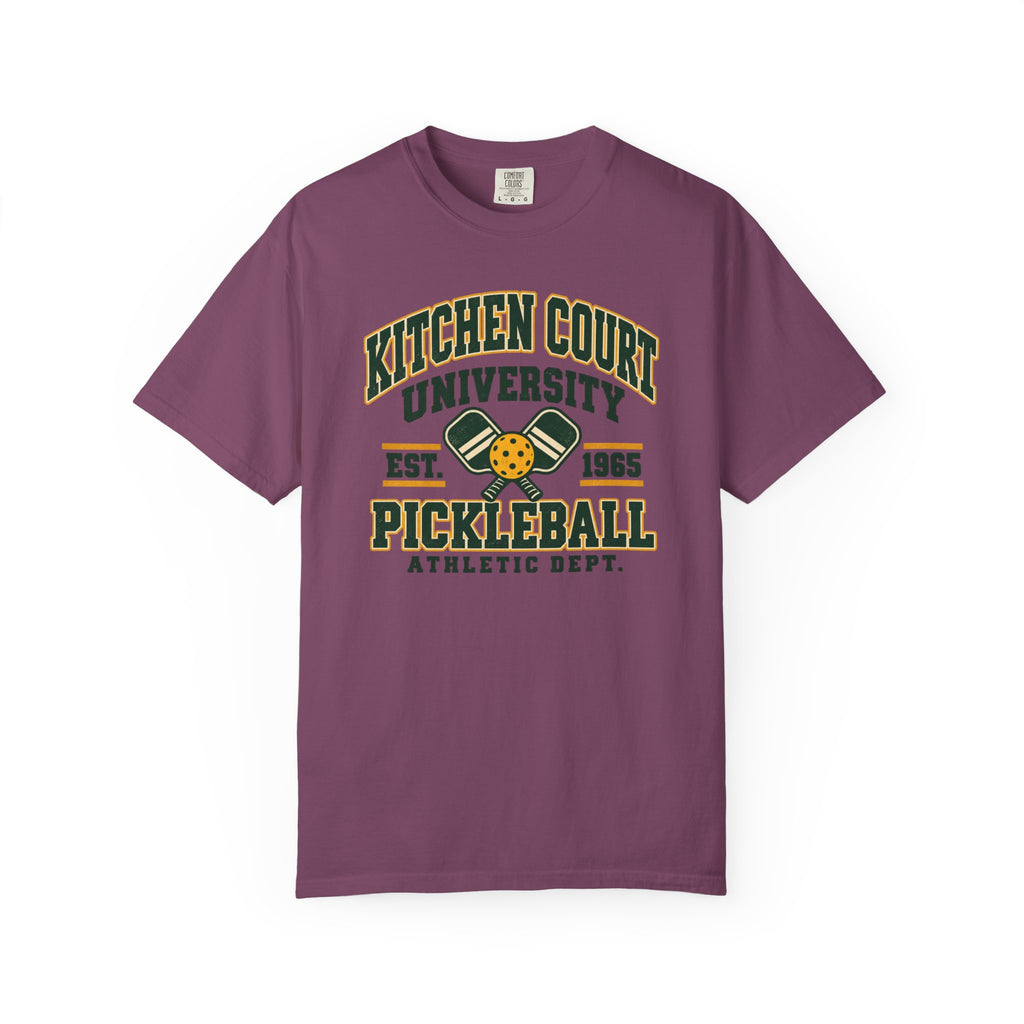 Kitchen Court University T-Shirt