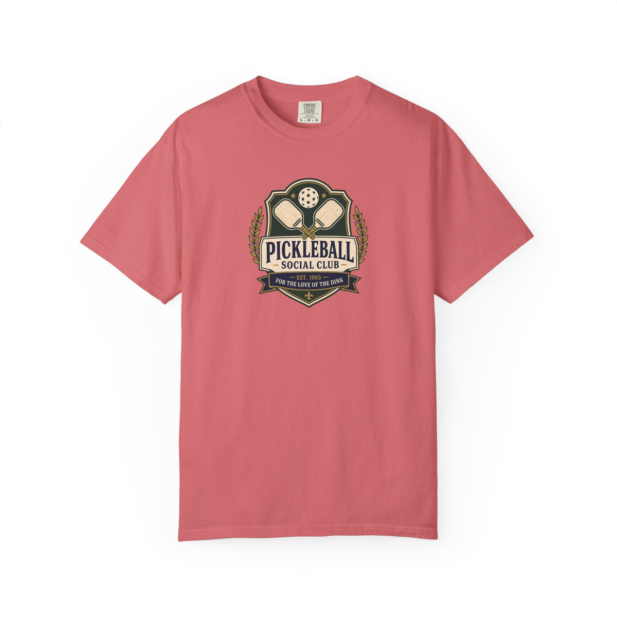 Pickleball Social Club T-Shirt