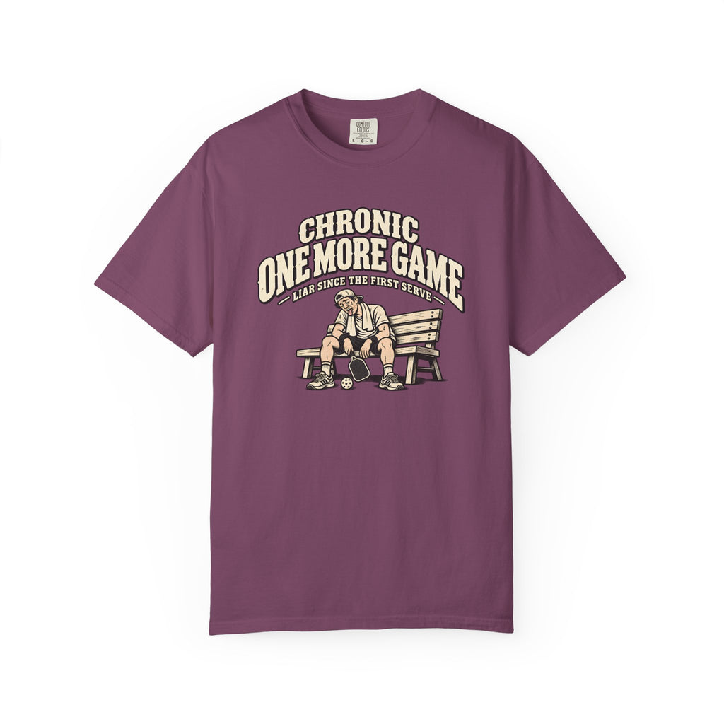 Chronic One More Game Liar T-Shirt