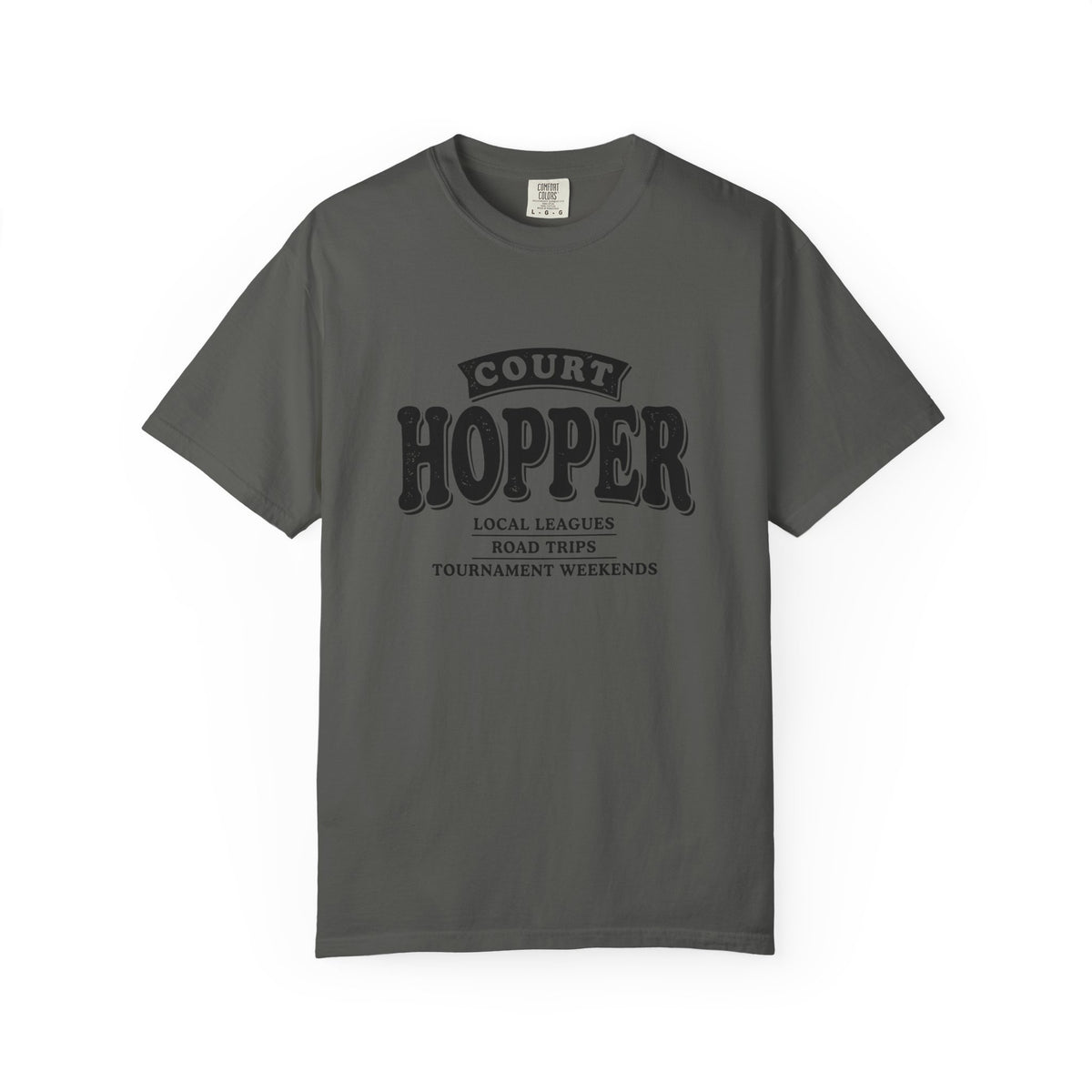 Court Hopper T-Shirt