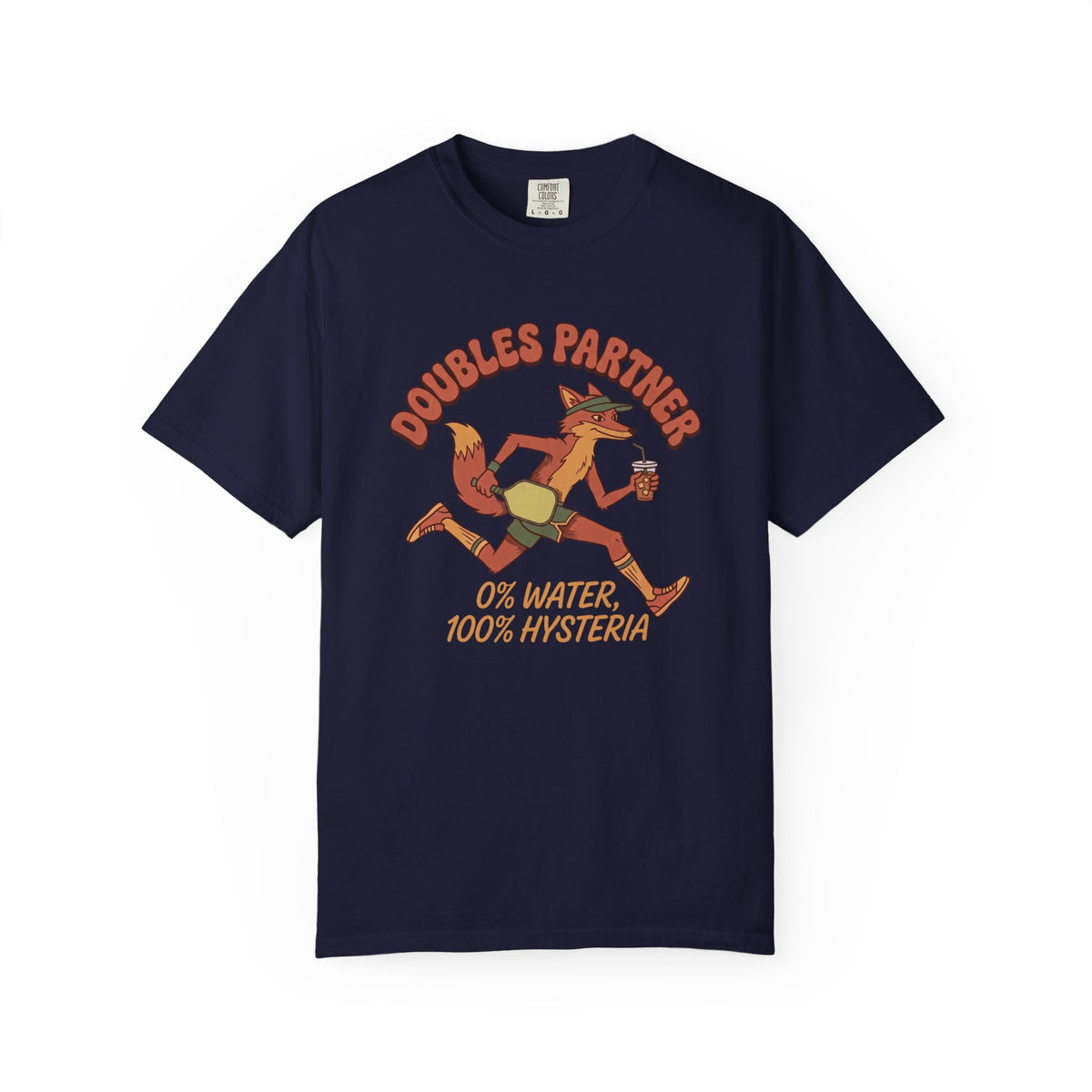 Doubles Partner T-Shirt