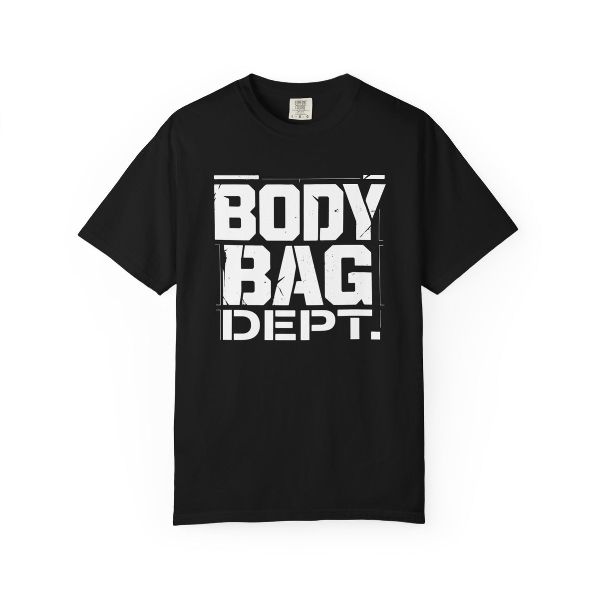 Body Bag Dept. T-Shirt
