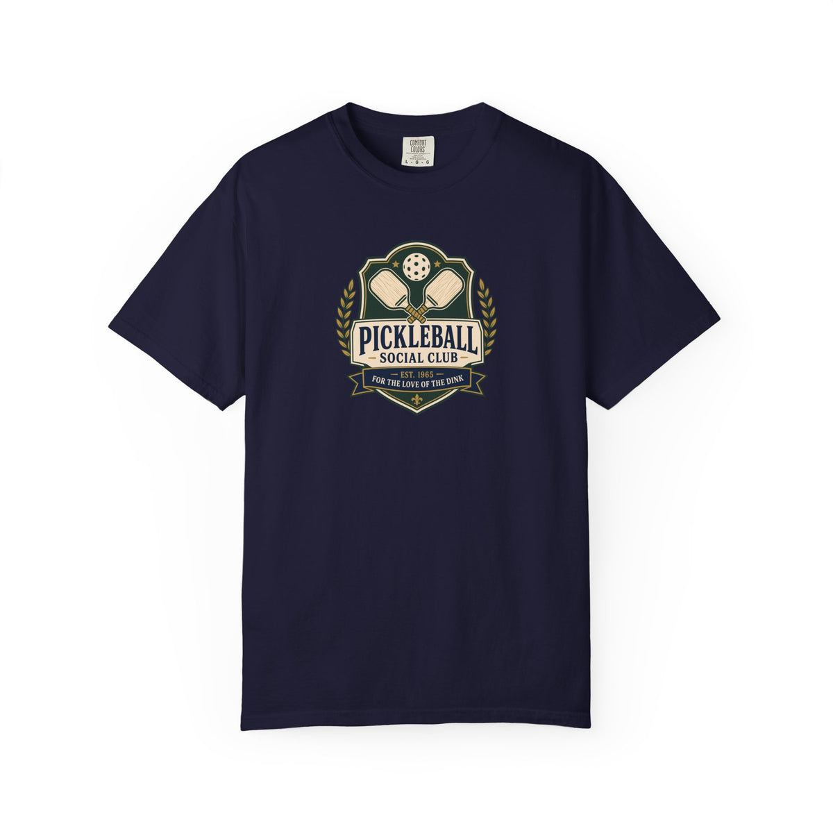 Pickleball Social Club T-Shirt