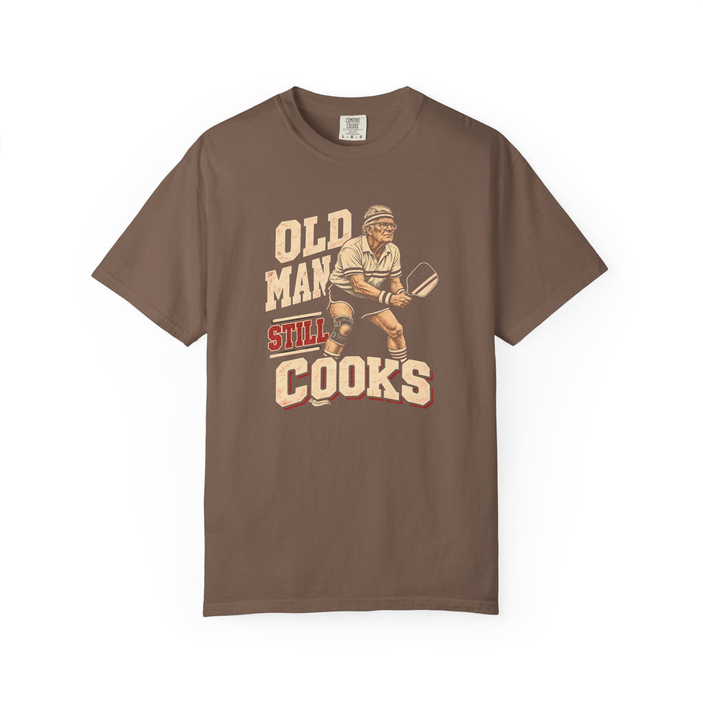 Old Man Still Cooks T-Shirt