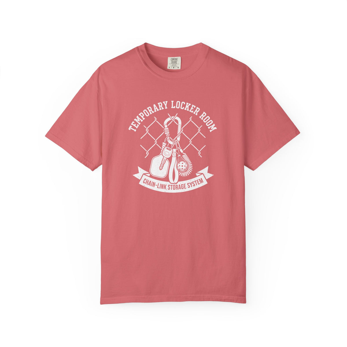 Temporary Locker Room T-Shirt