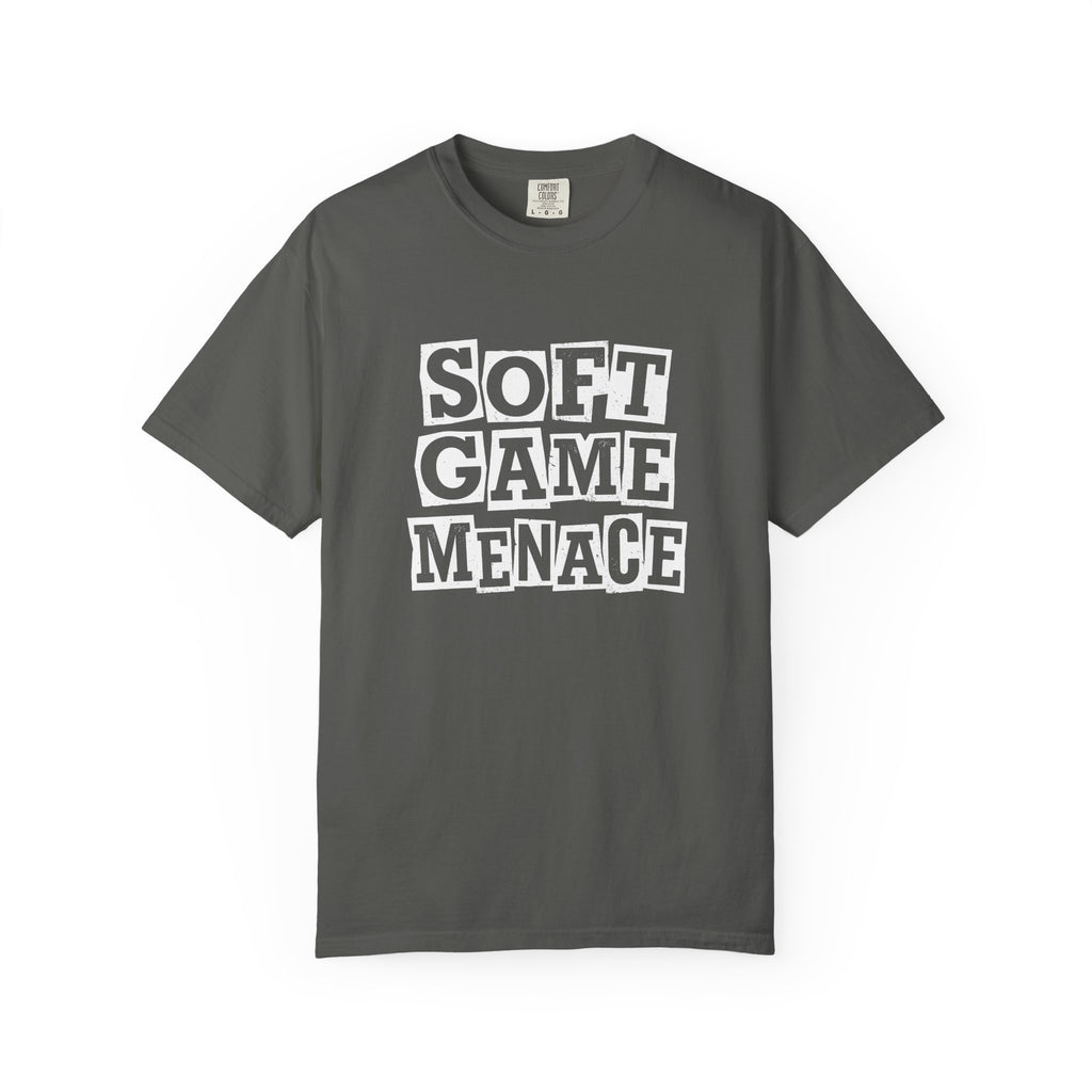 Soft Game Menace T-Shirt
