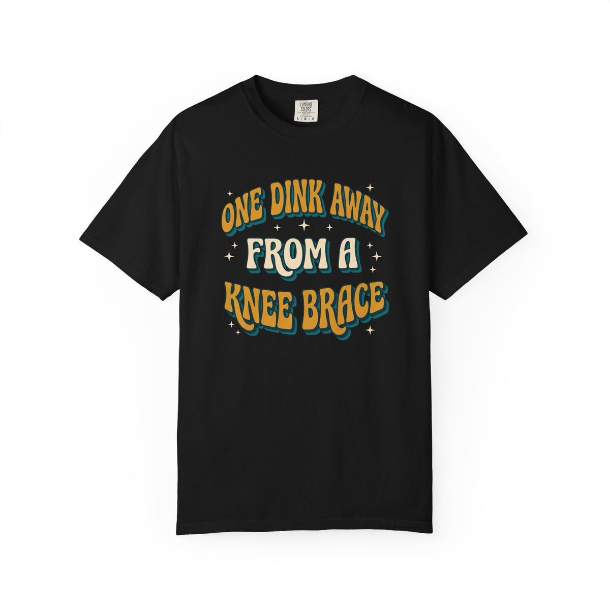 Knee Brace T-Shirt