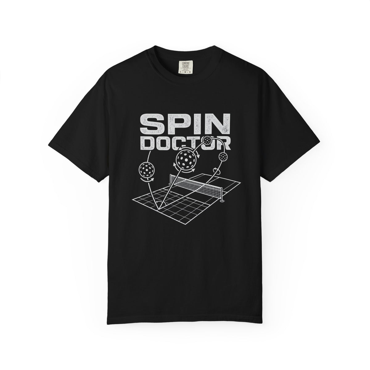 Spin Doctor T-Shirt
