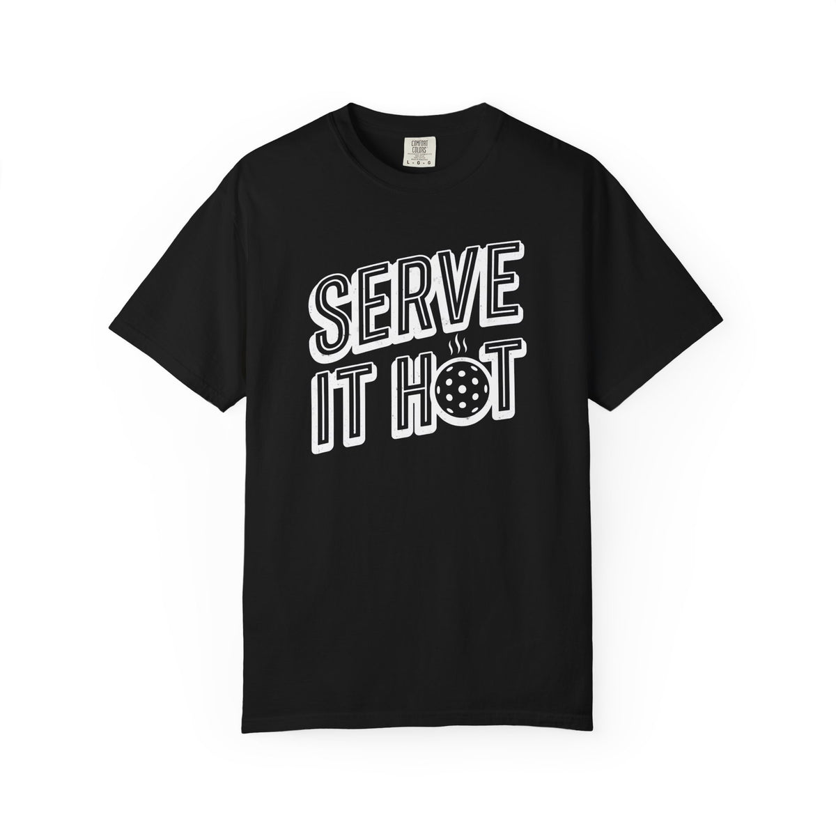 Serve It Hot T-Shirt
